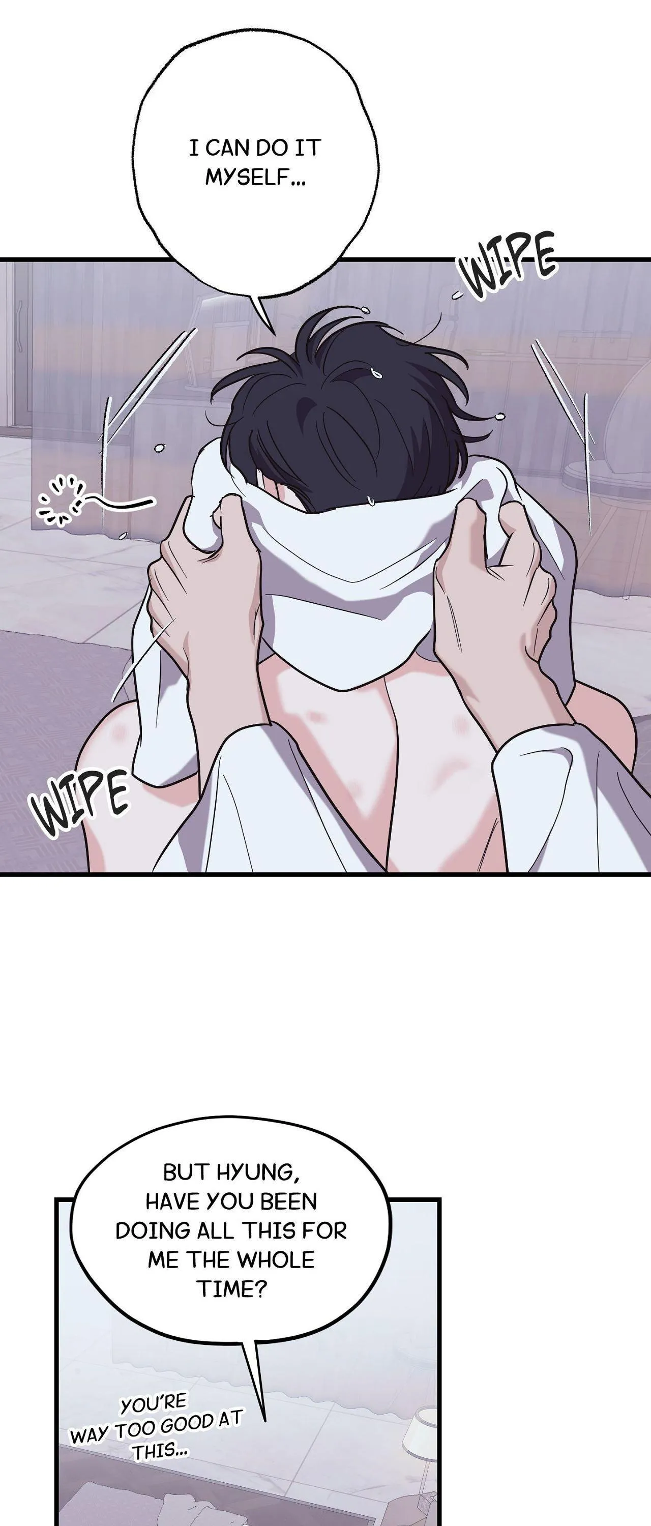 Read Temporary Love Alert chapter 21 image 28 on Lezhin