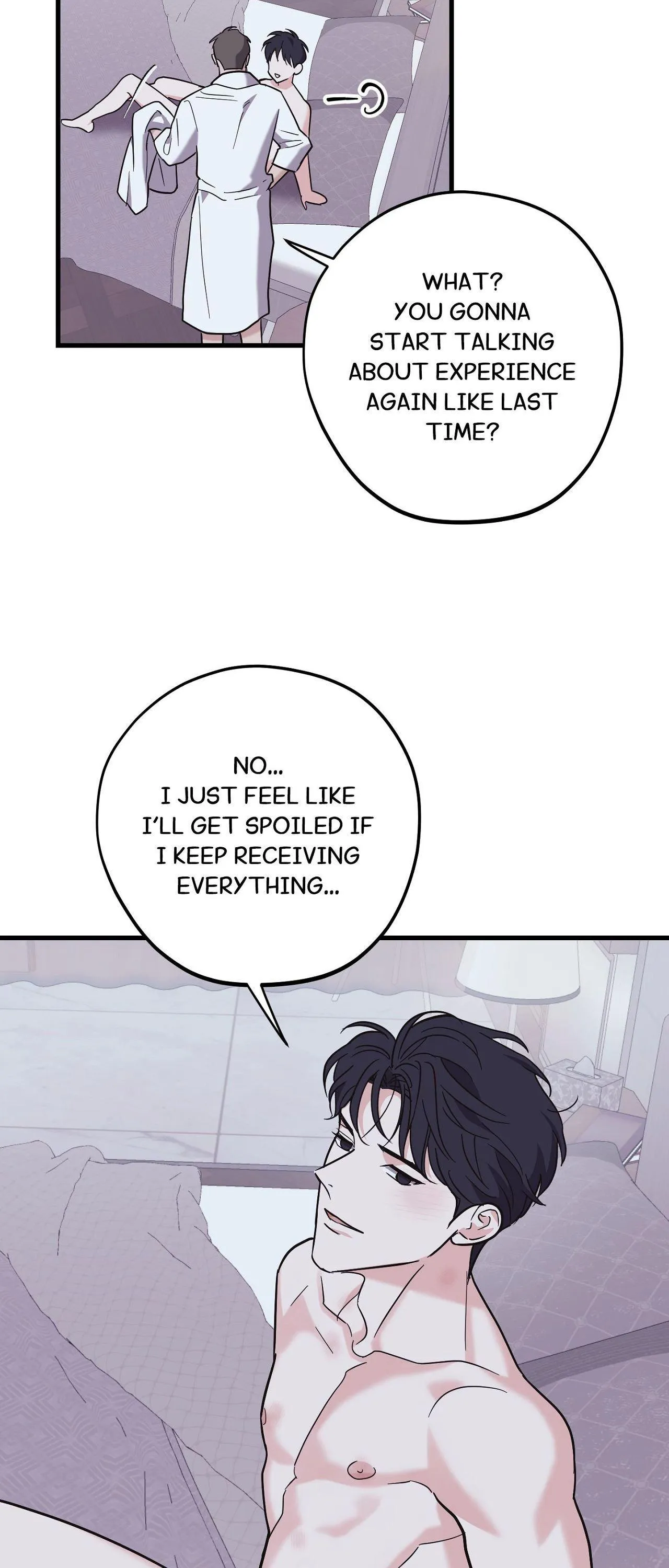 Read Temporary Love Alert chapter 21 image 29 on Lezhin