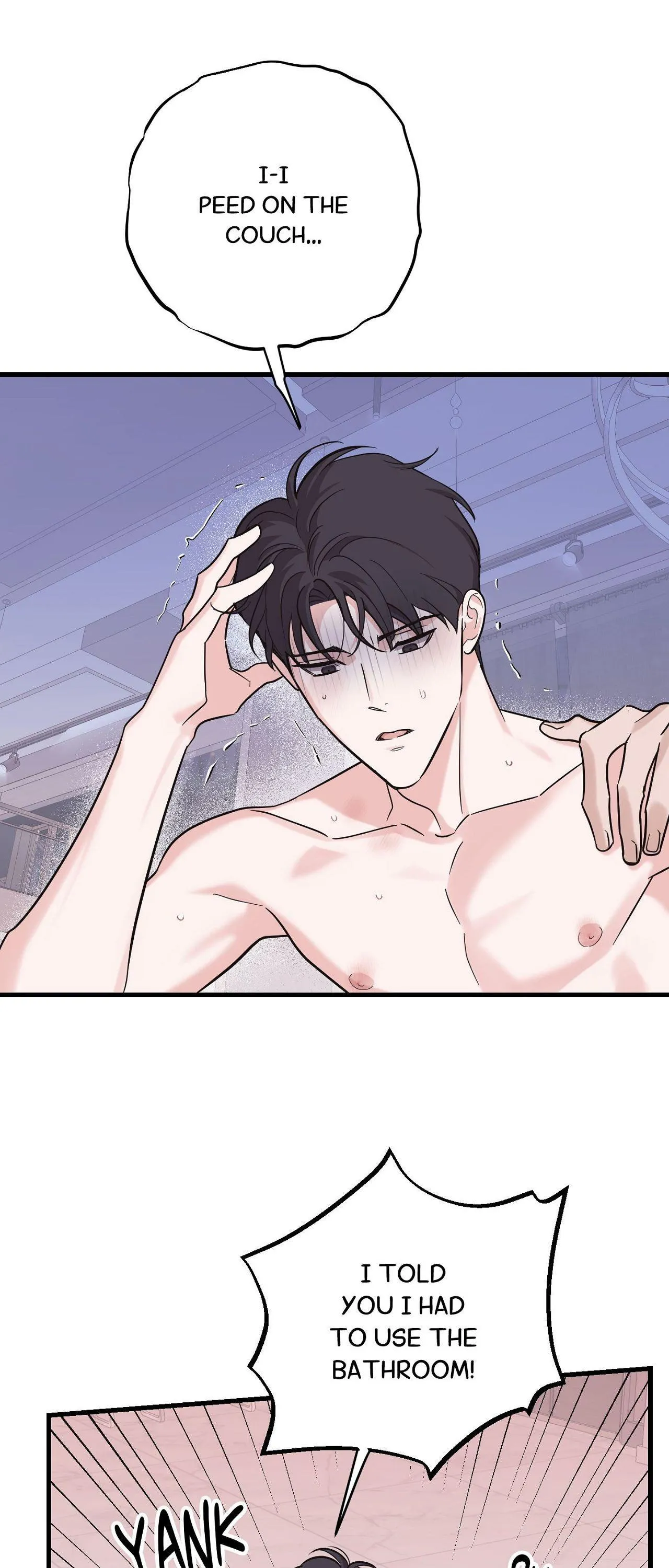 Read Temporary Love Alert chapter 21 image 3 on Lezhin