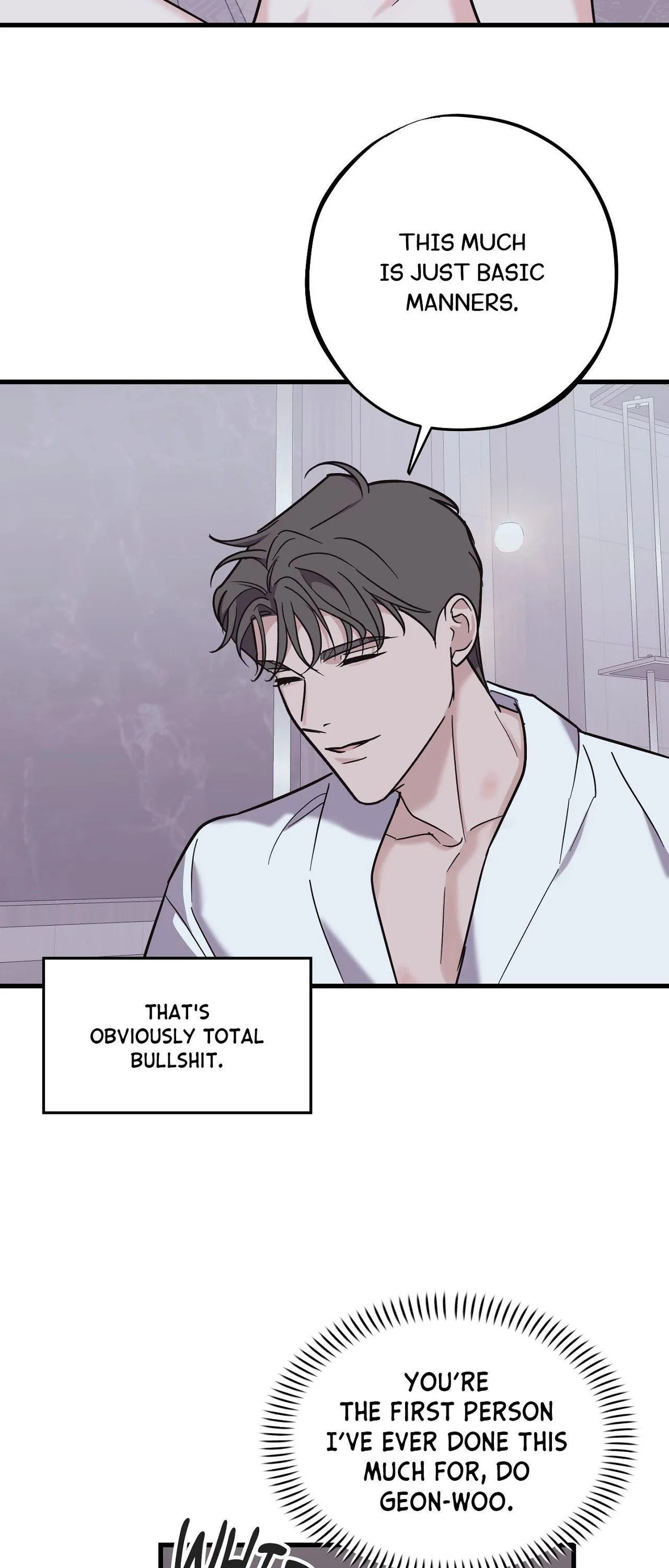 Read Temporary Love Alert chapter 21 image 30 on Lezhin