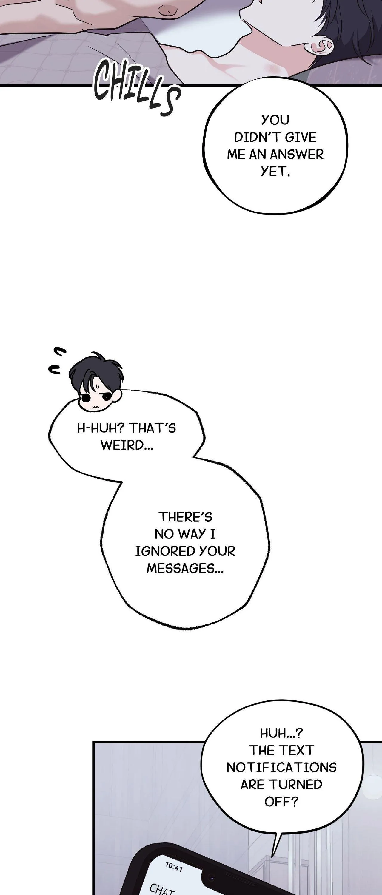Read Temporary Love Alert chapter 21 image 33 on Lezhin