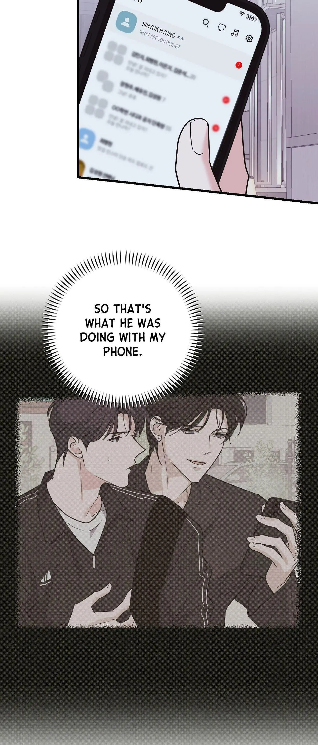 Read Temporary Love Alert chapter 21 image 34 on Lezhin