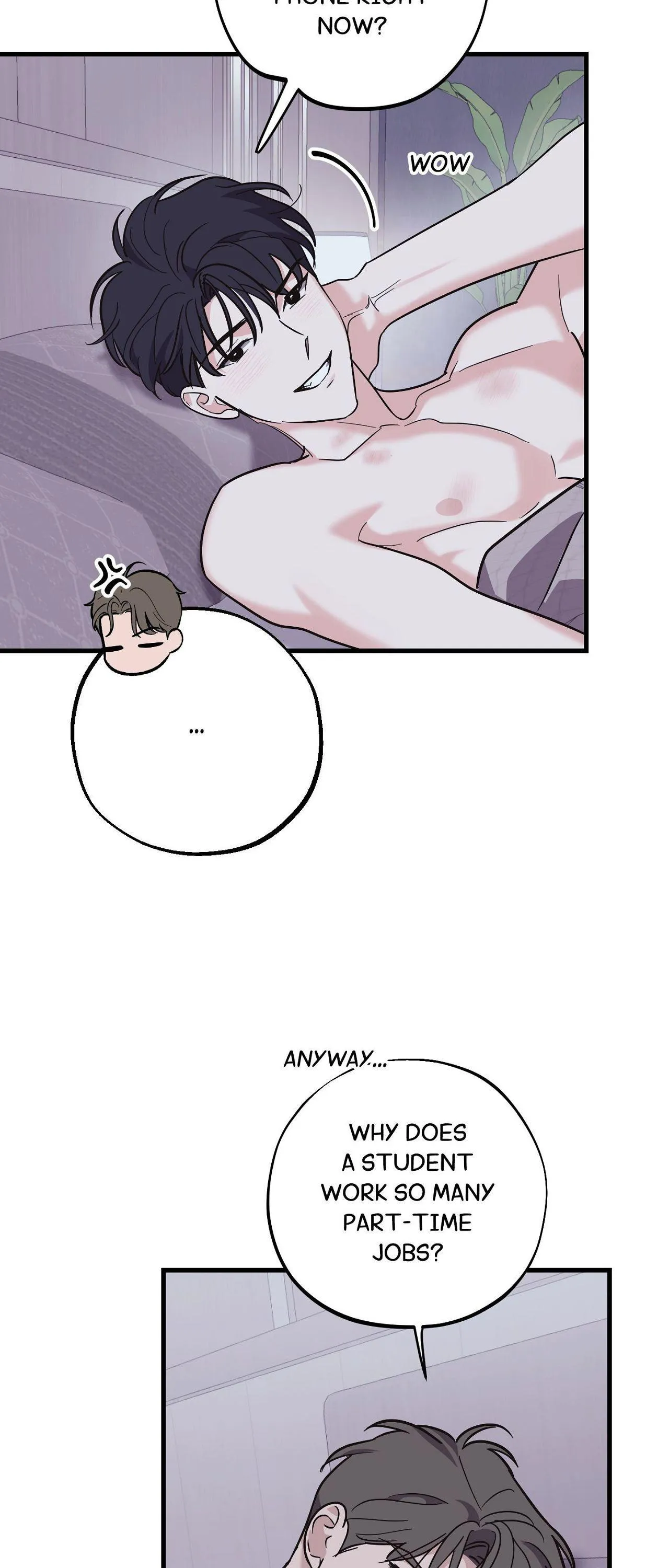 Read Temporary Love Alert chapter 21 image 36 on Lezhin