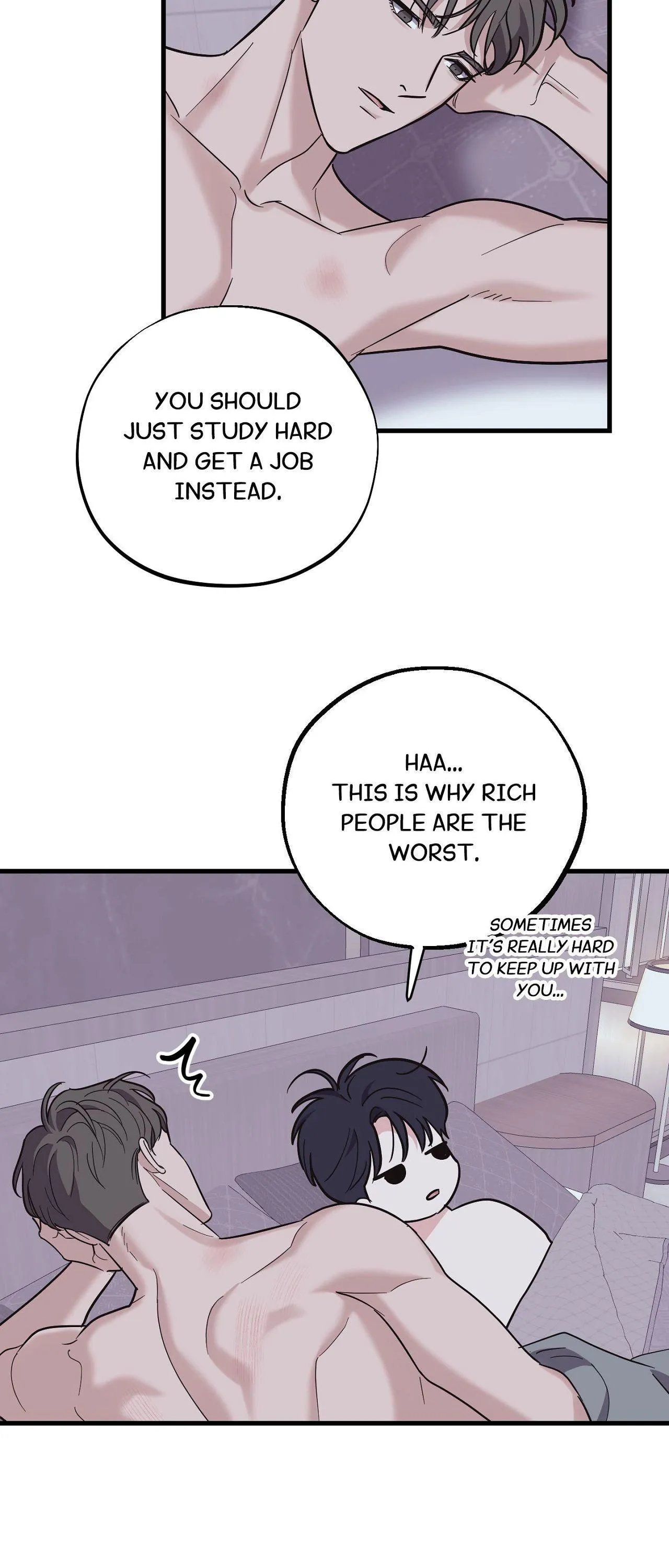 Read Temporary Love Alert chapter 21 image 37 on Lezhin