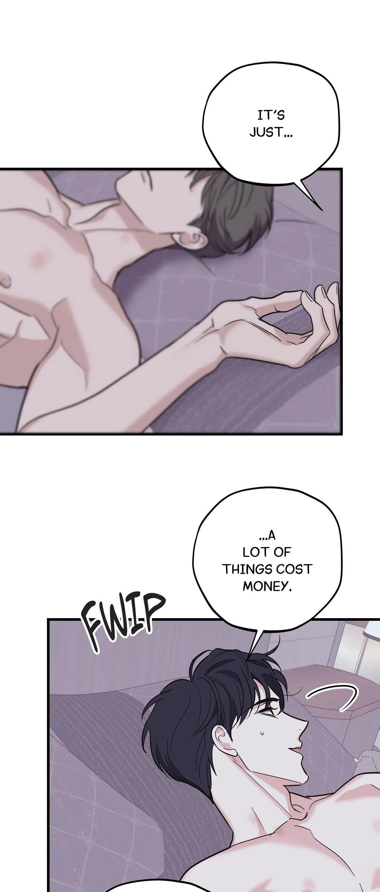 Read Temporary Love Alert chapter 21 image 38 on Lezhin