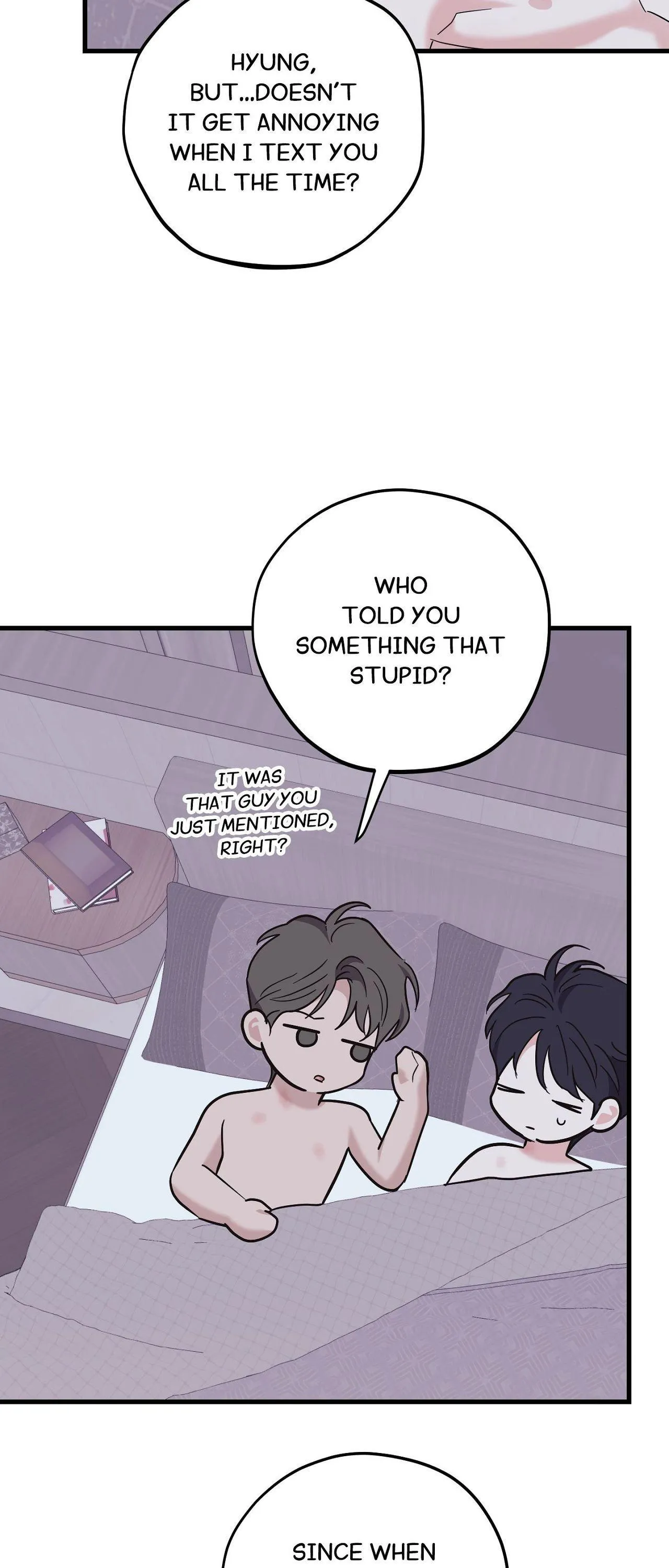 Read Temporary Love Alert chapter 21 image 39 on Lezhin