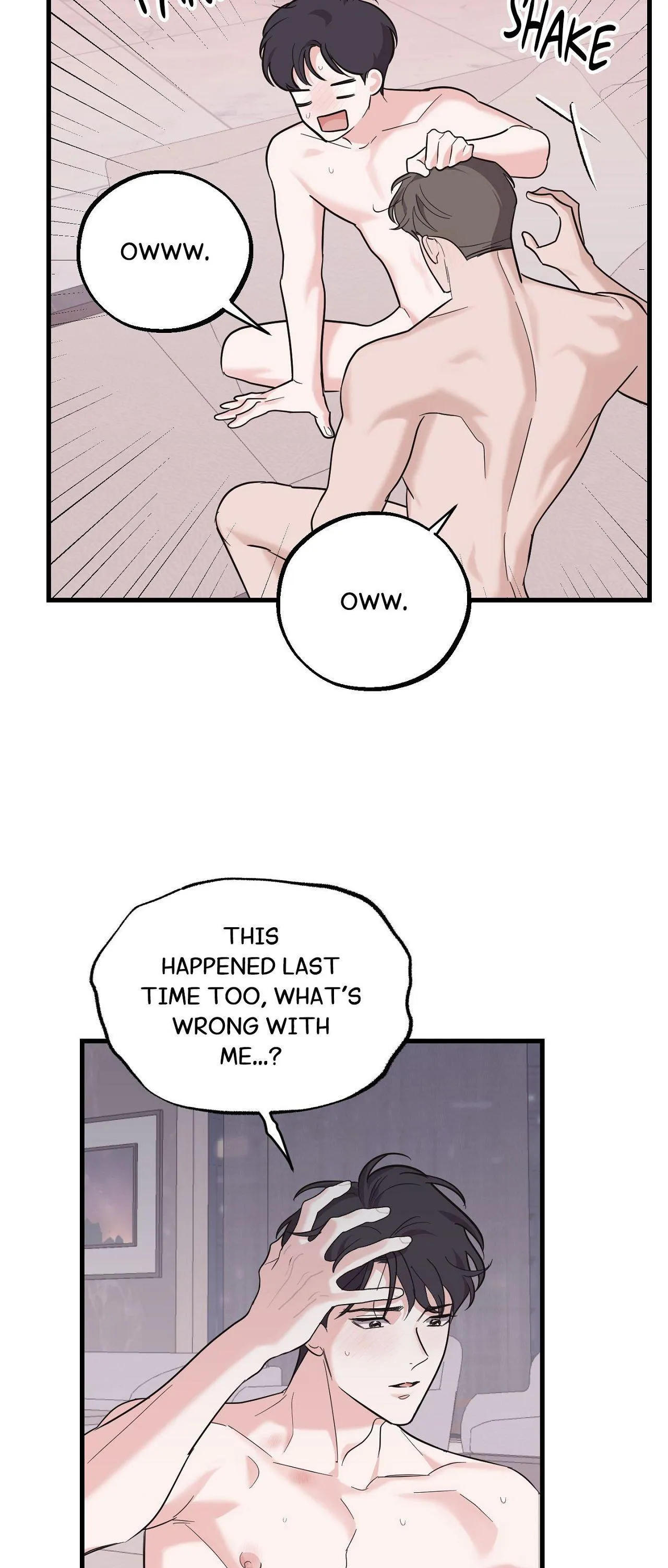 Read Temporary Love Alert chapter 21 image 4 on Lezhin