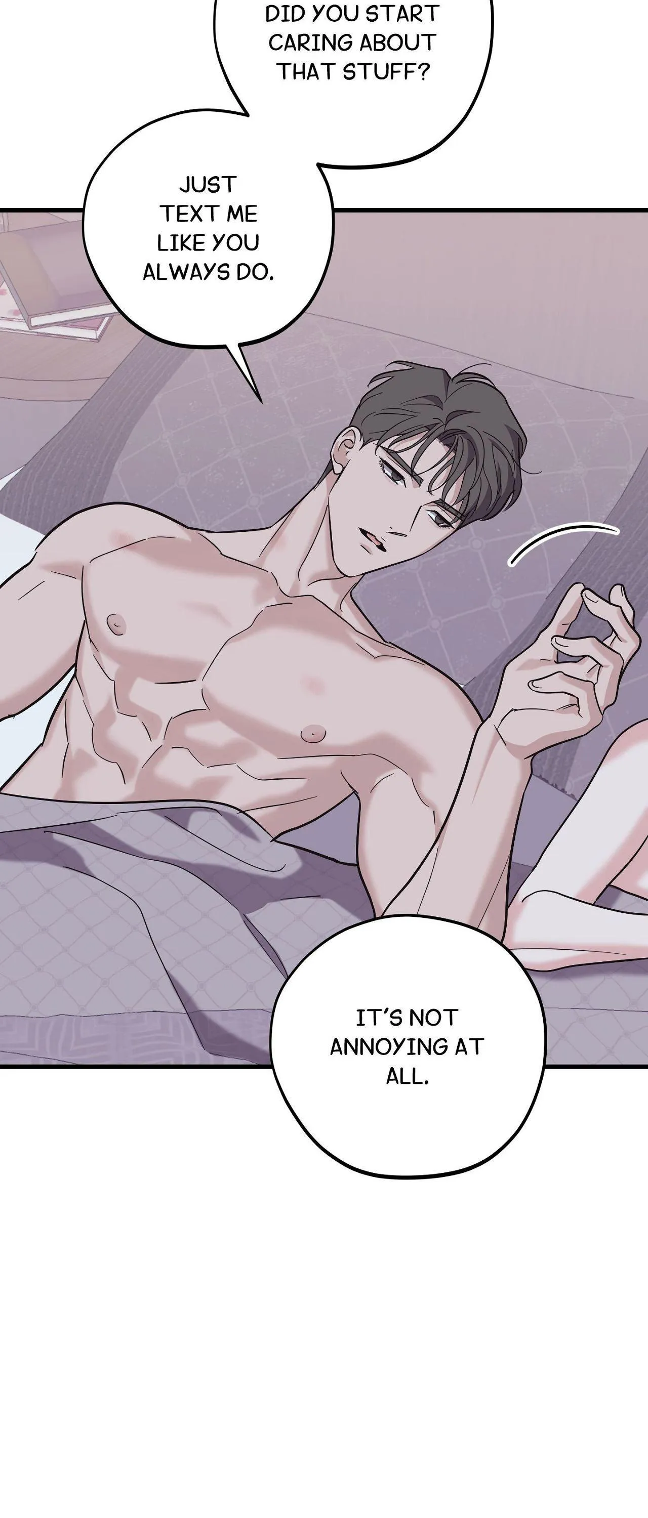 Read Temporary Love Alert chapter 21 image 40 on Lezhin