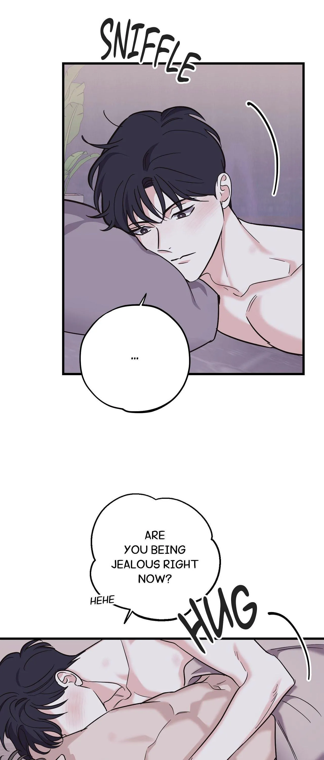 Read Temporary Love Alert chapter 21 image 41 on Lezhin