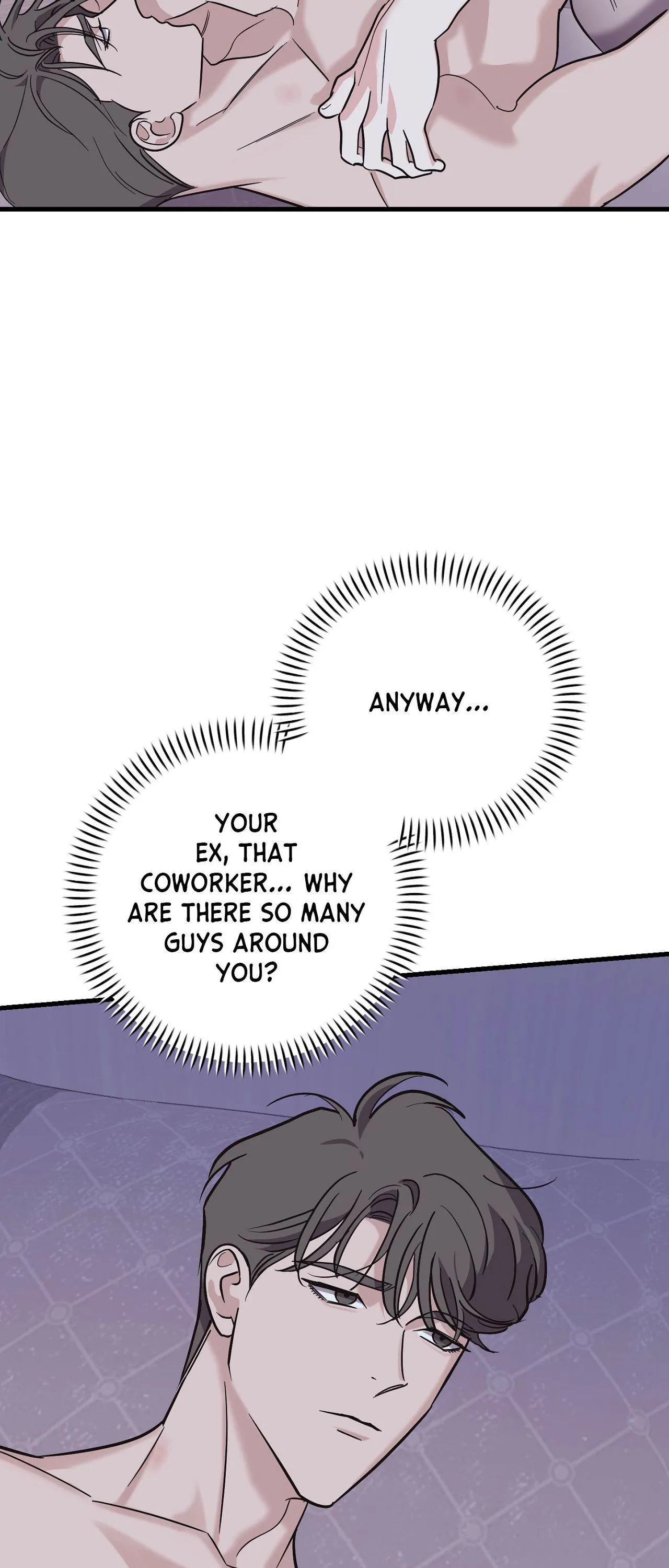 Read Temporary Love Alert chapter 21 image 42 on Lezhin