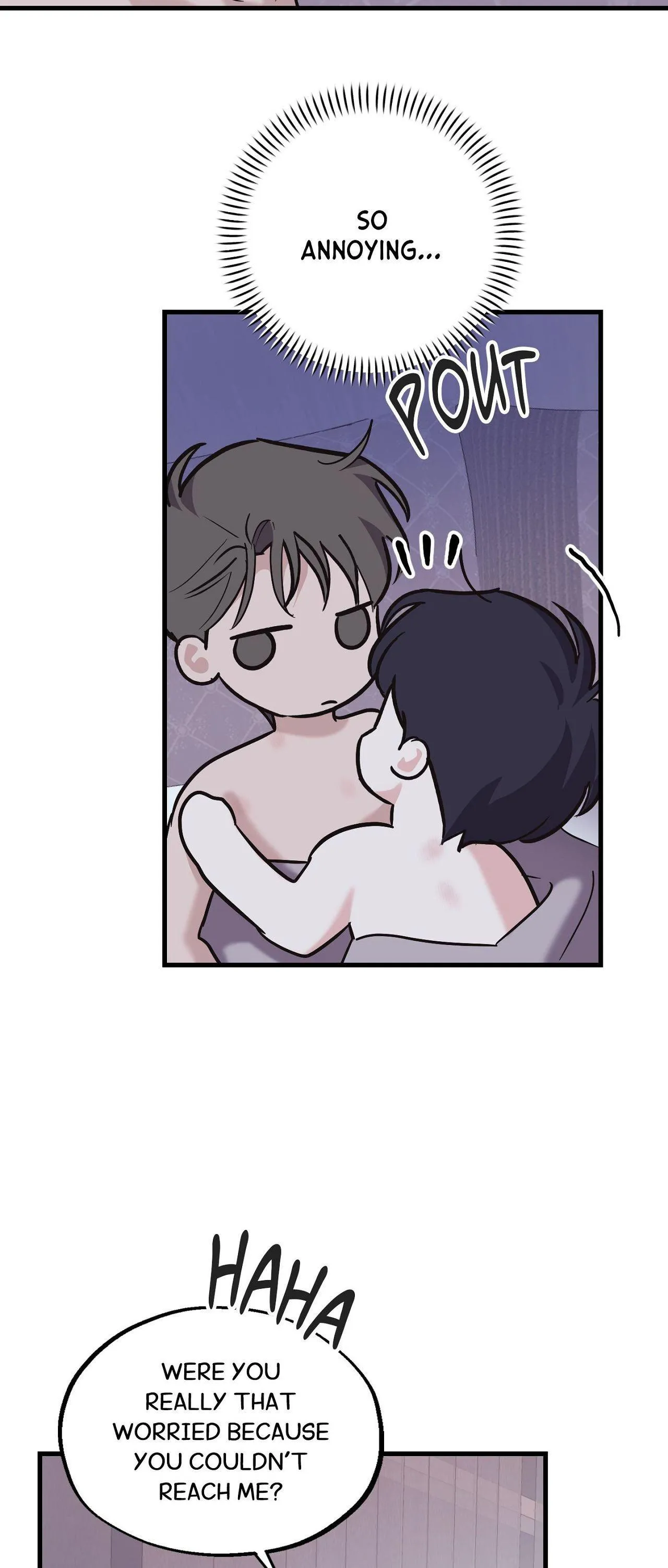 Read Temporary Love Alert chapter 21 image 43 on Lezhin