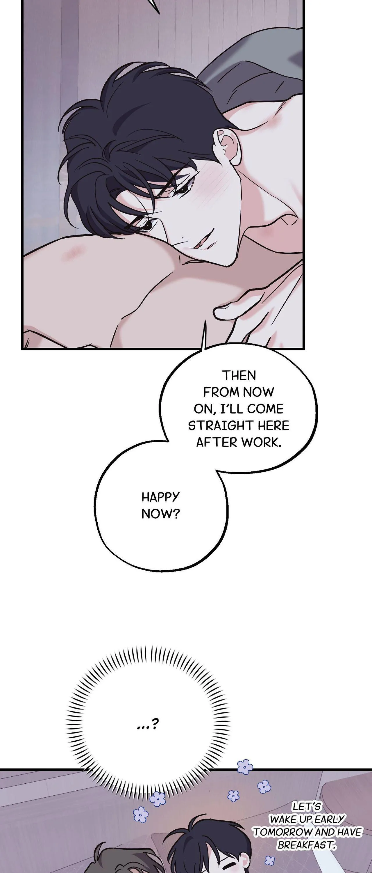 Read Temporary Love Alert chapter 21 image 44 on Lezhin