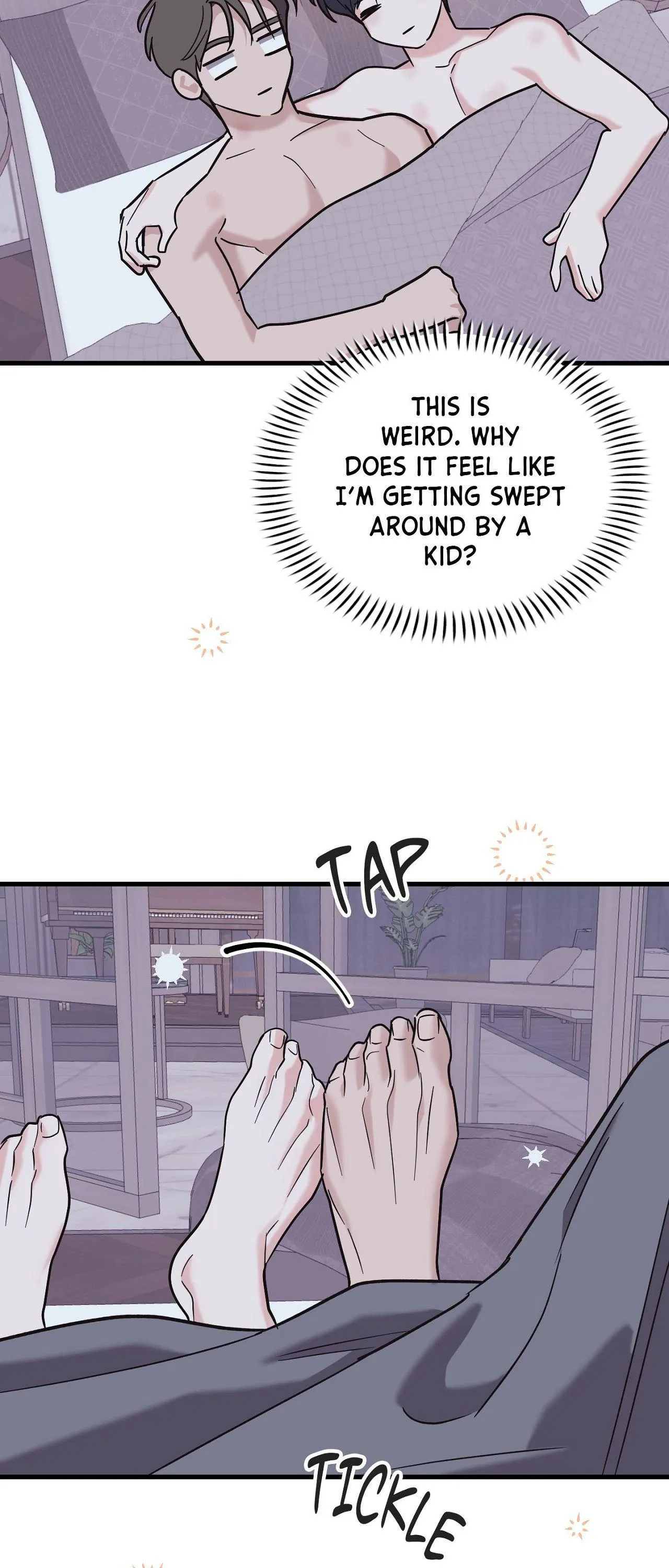 Read Temporary Love Alert chapter 21 image 45 on Lezhin