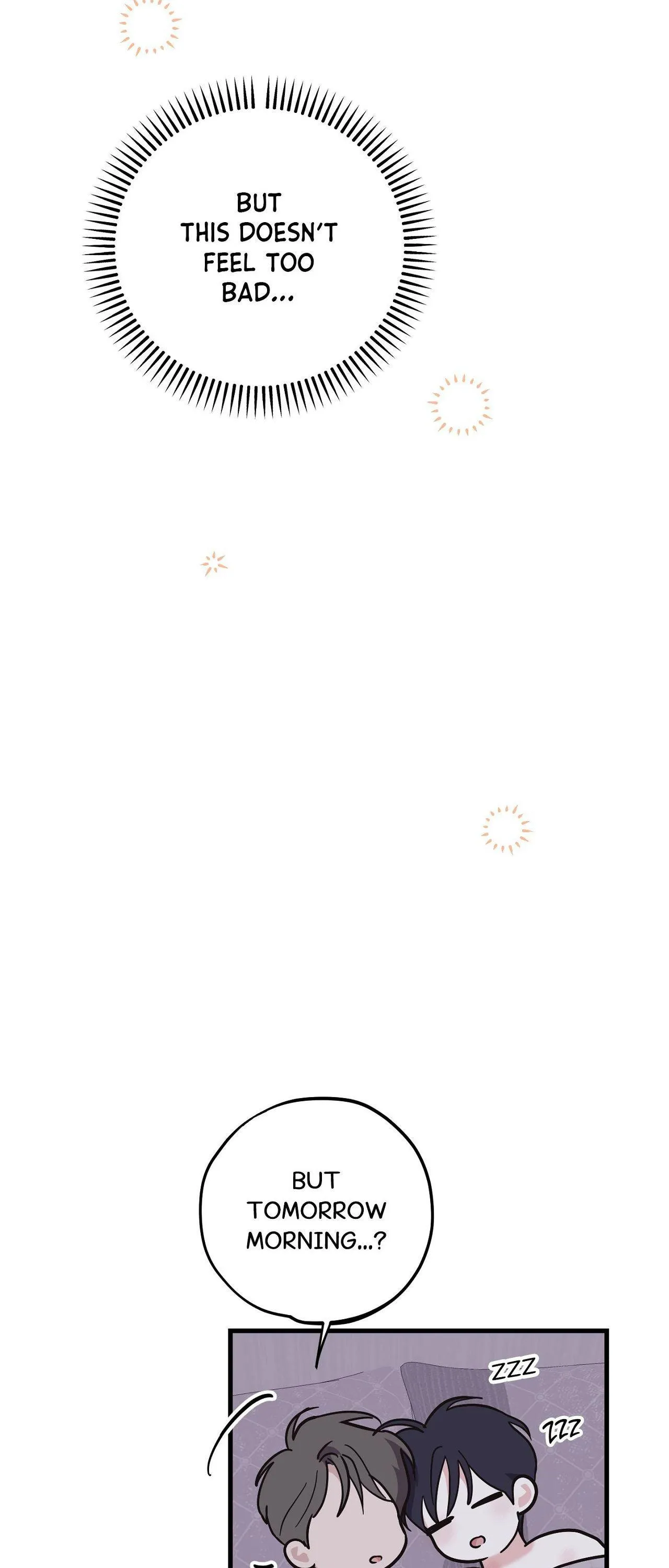 Read Temporary Love Alert chapter 21 image 46 on Lezhin