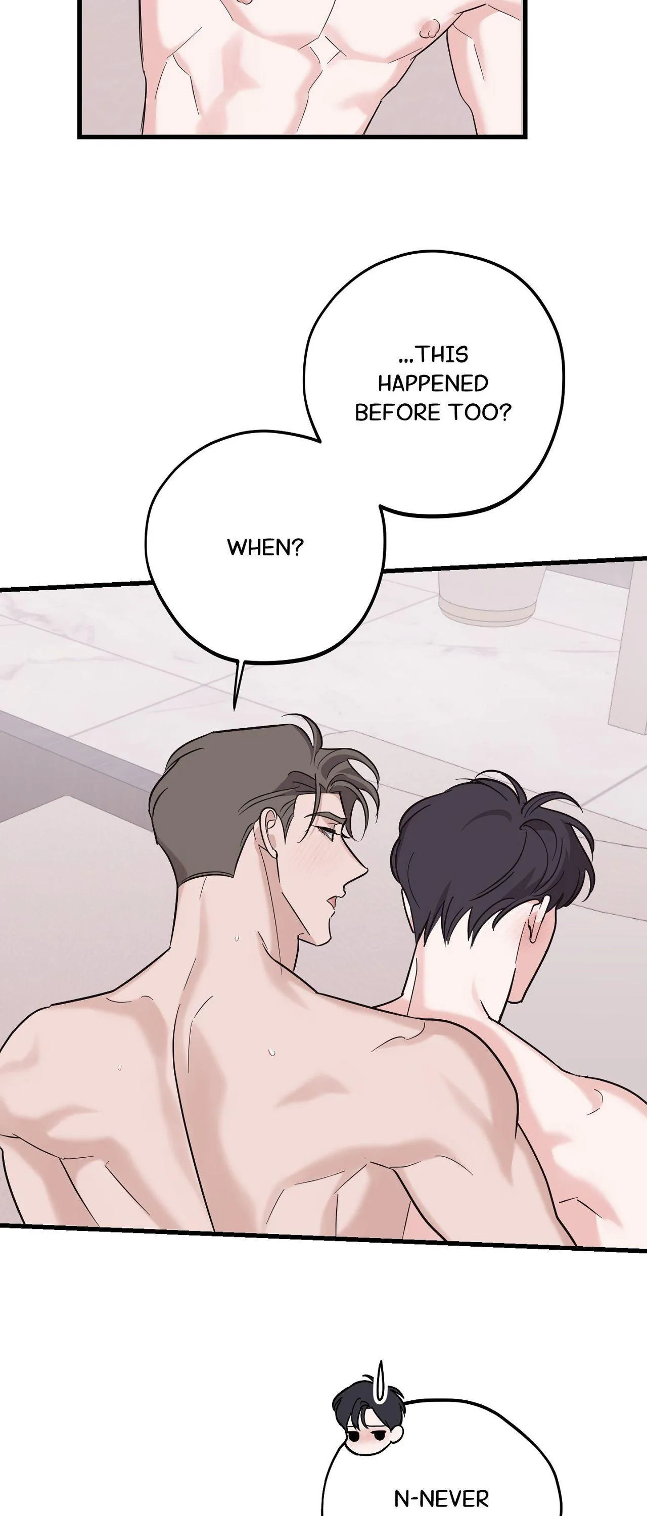 Read Temporary Love Alert chapter 21 image 5 on Lezhin