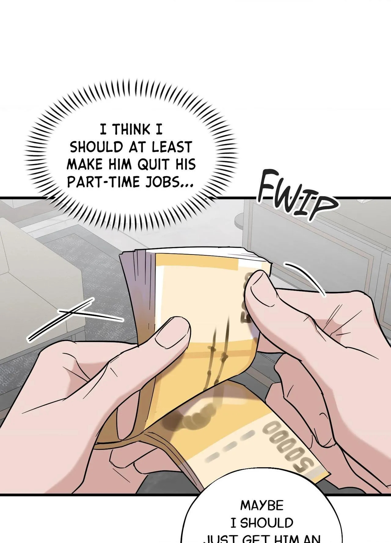 Read Temporary Love Alert chapter 22 image 11 on Lezhin