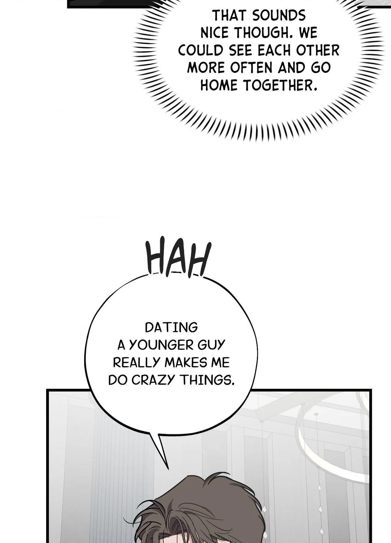 Read Temporary Love Alert chapter 22 image 13 on Lezhin