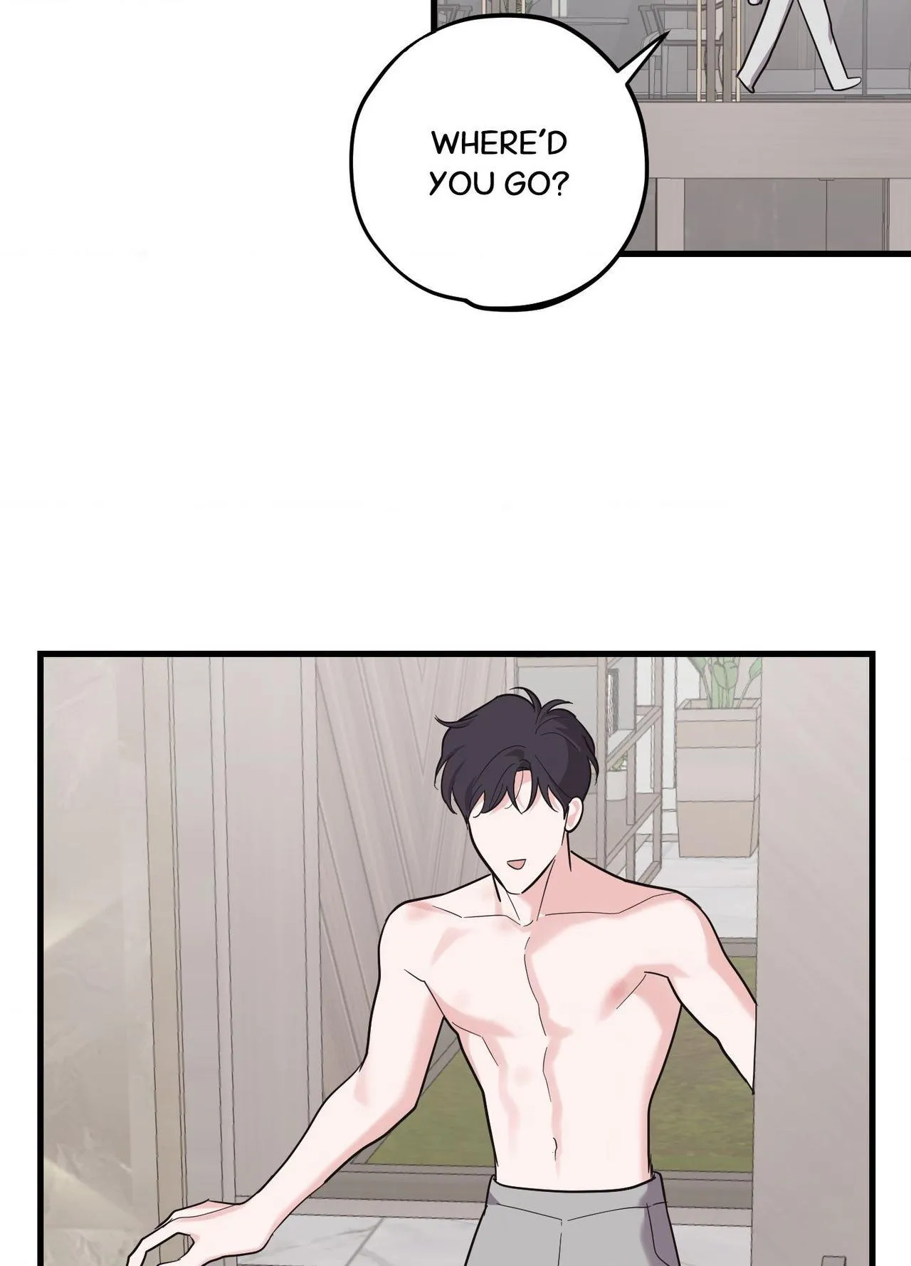 Read Temporary Love Alert chapter 22 image 21 on Lezhin