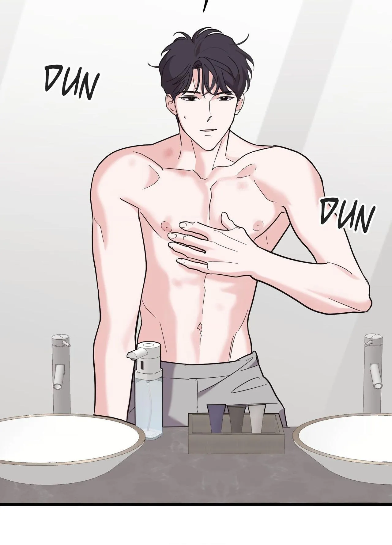 Read Temporary Love Alert chapter 22 image 24 on Lezhin