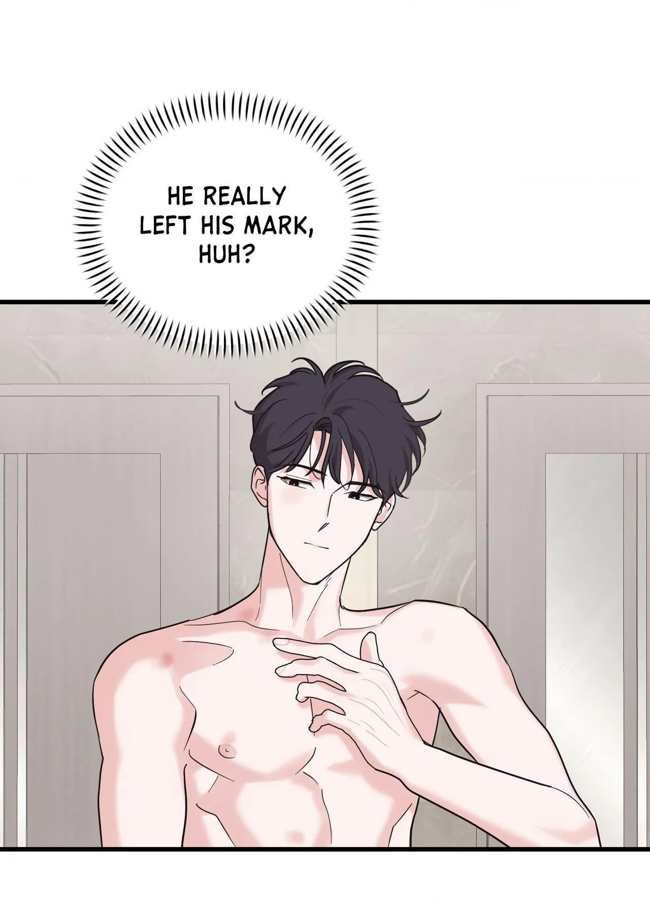 Read Temporary Love Alert chapter 22 image 25 on Lezhin
