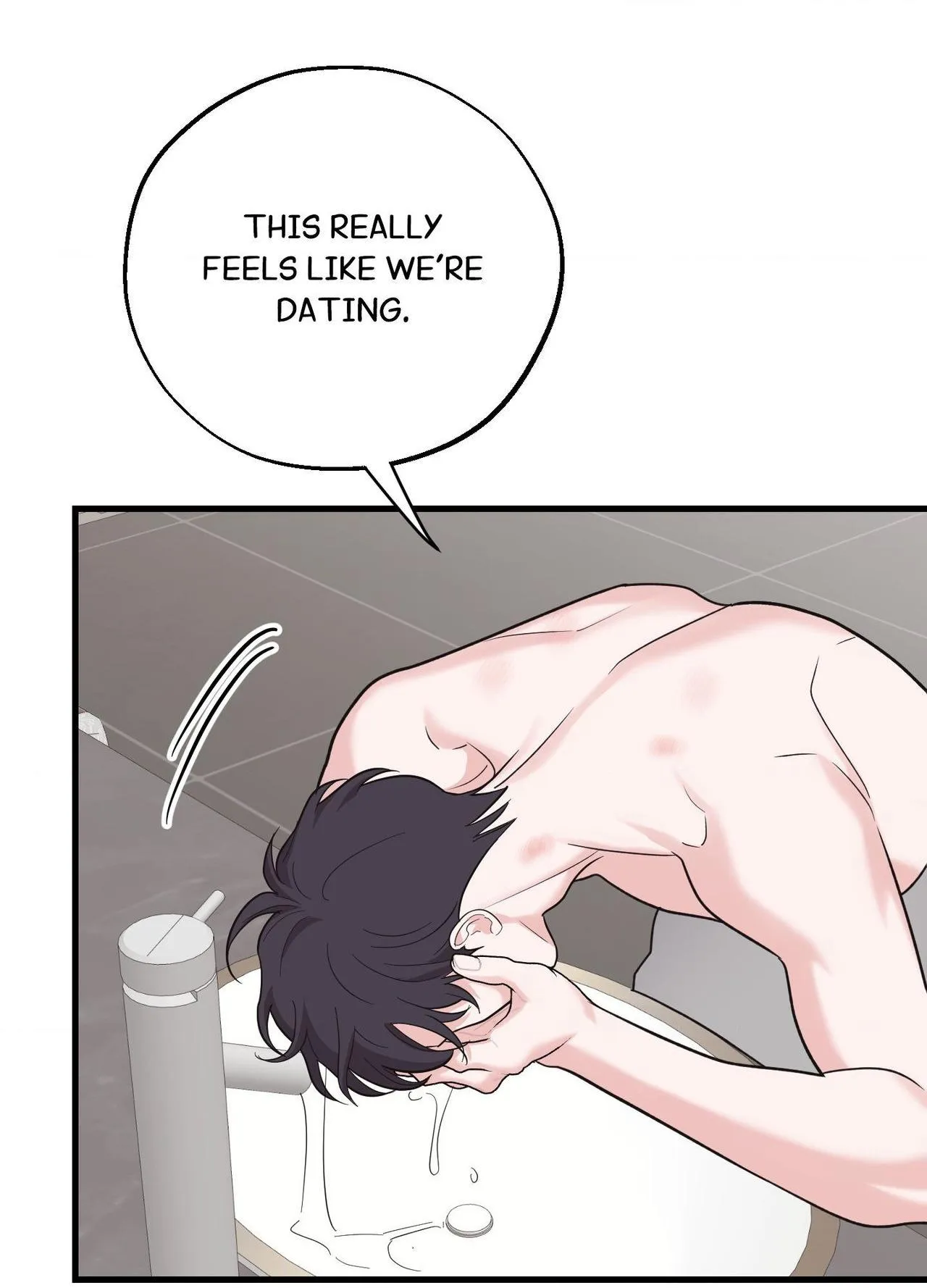 Read Temporary Love Alert chapter 22 image 26 on Lezhin