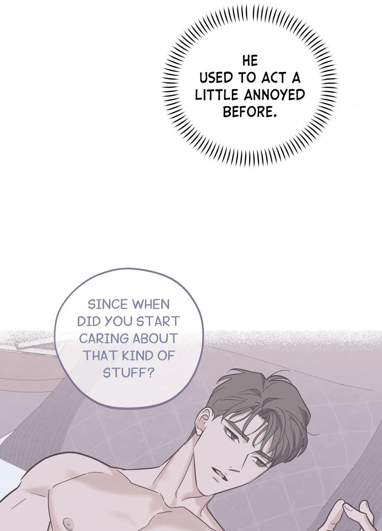Read Temporary Love Alert chapter 22 image 27 on Lezhin