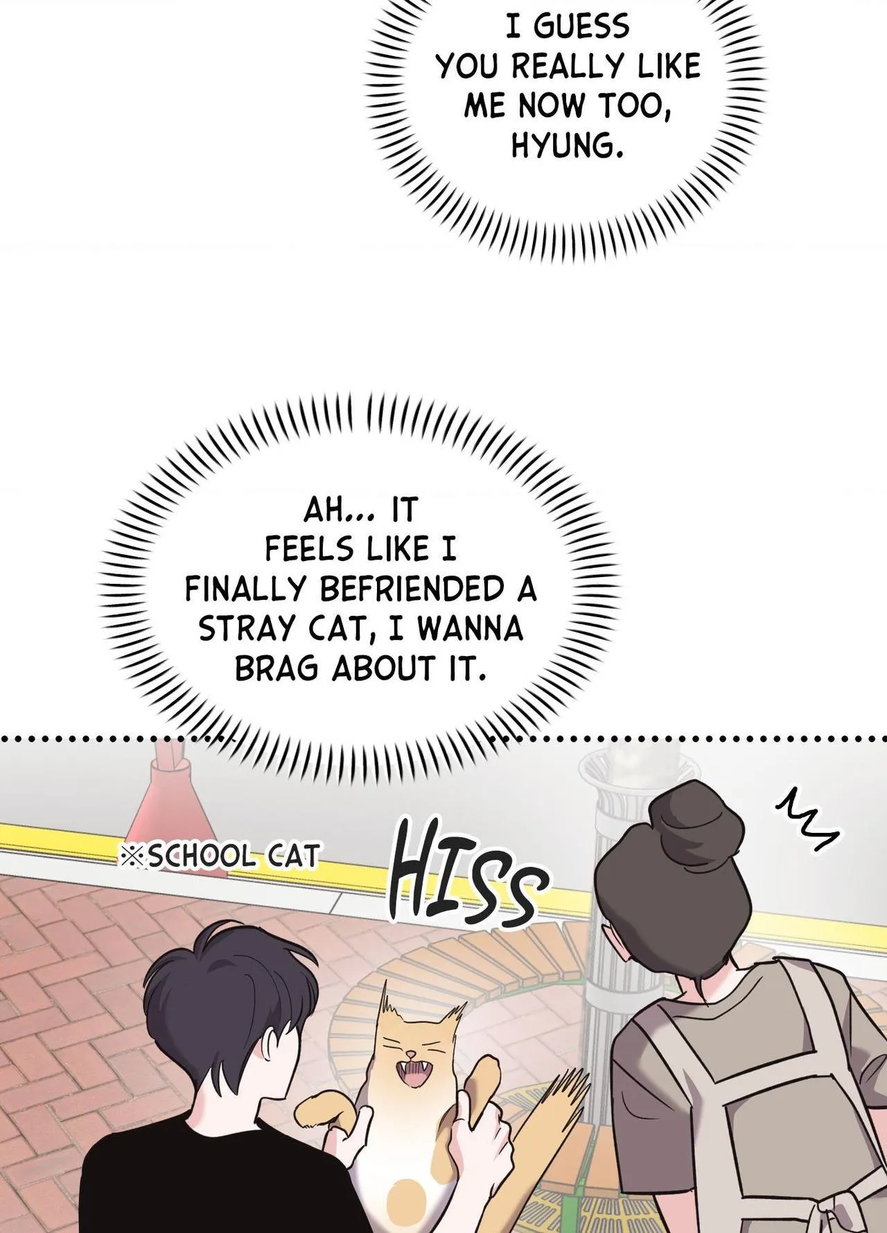 Read Temporary Love Alert chapter 22 image 30 on Lezhin