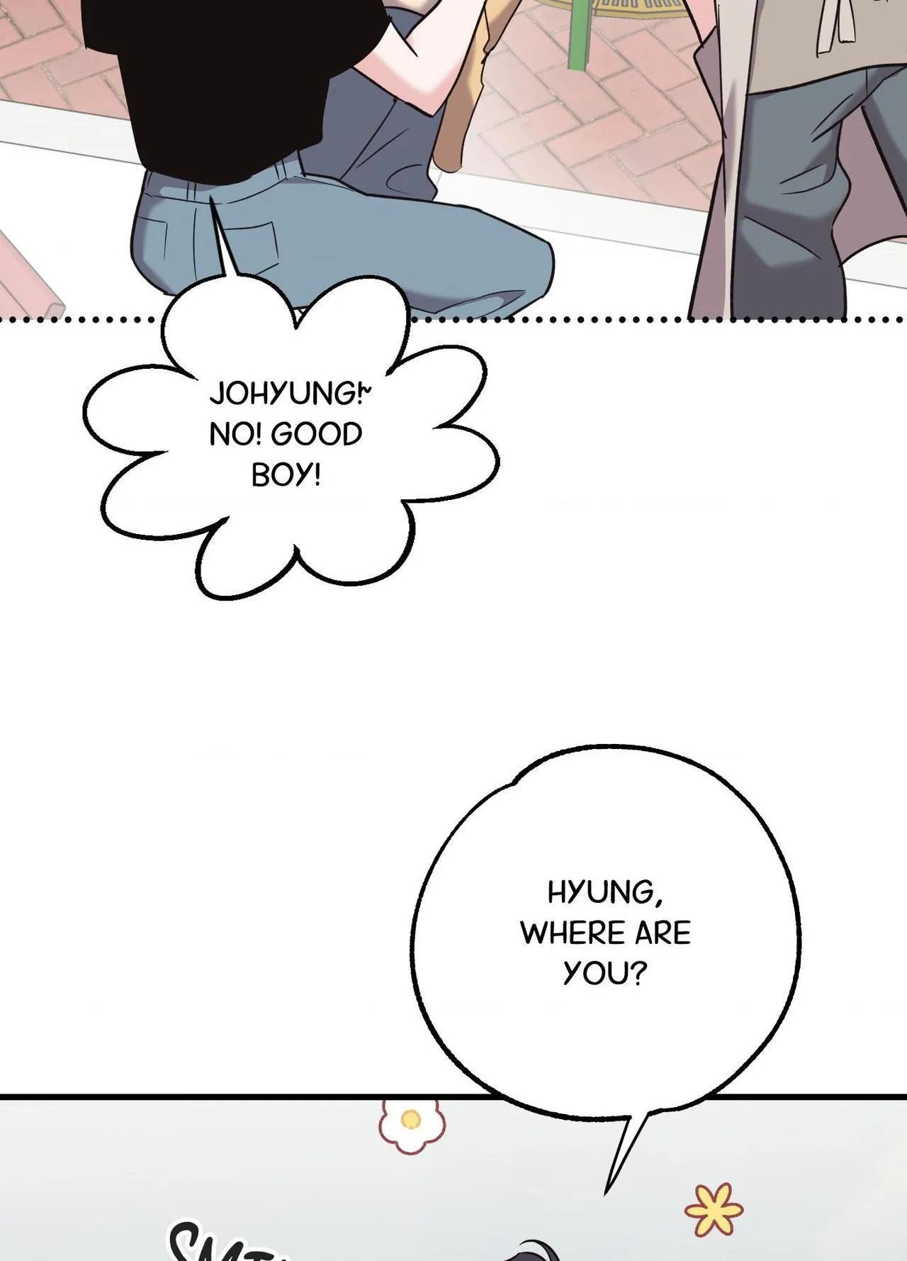 Read Temporary Love Alert chapter 22 image 31 on Lezhin
