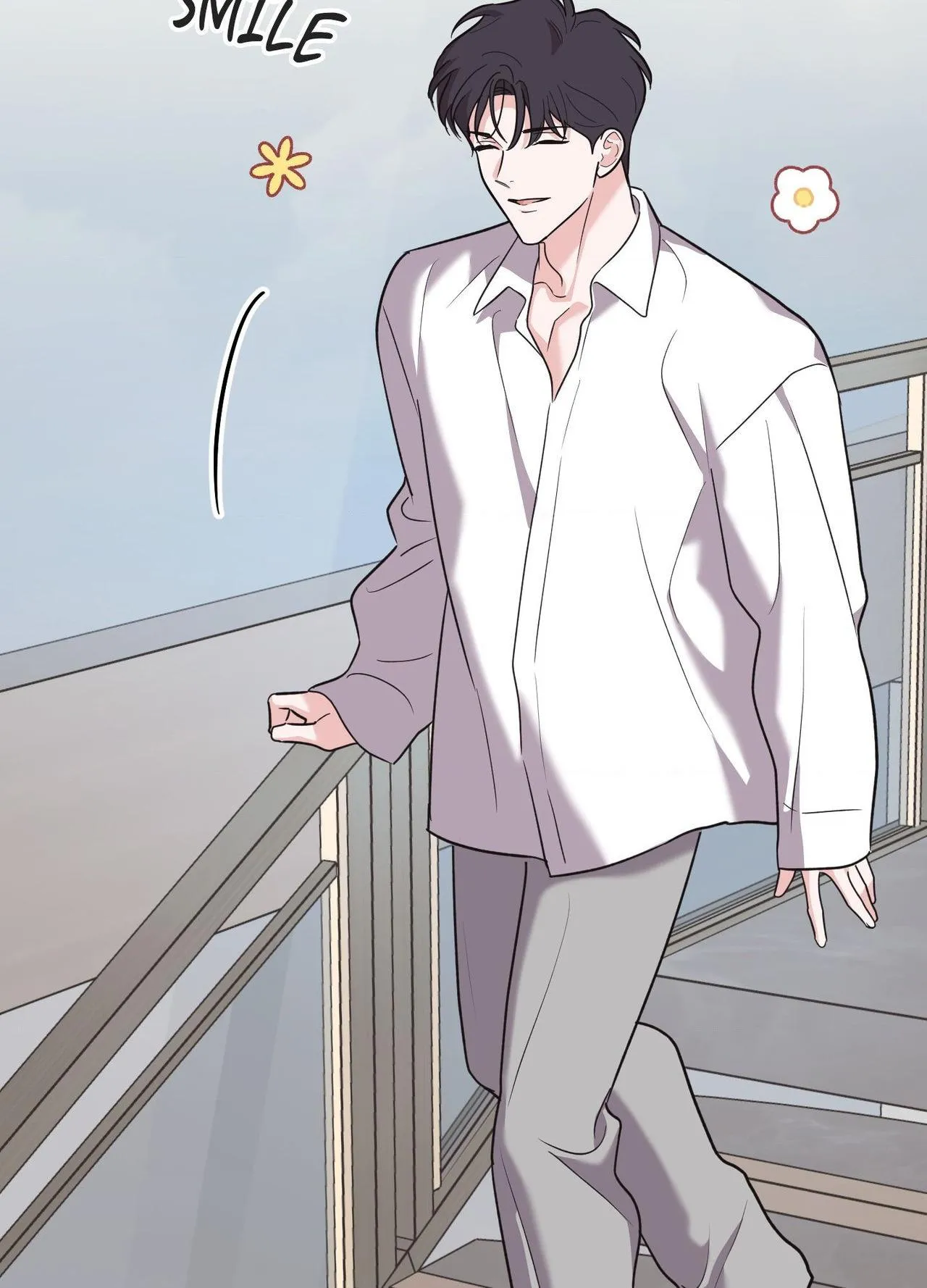 Read Temporary Love Alert chapter 22 image 32 on Lezhin