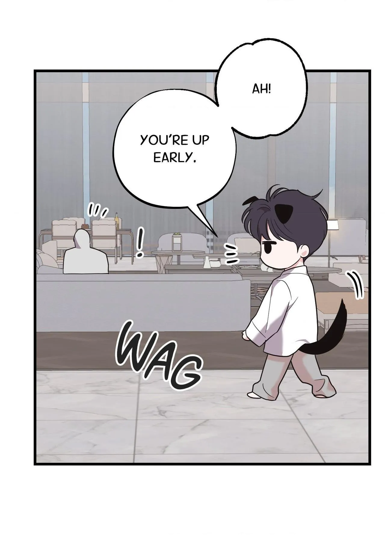 Read Temporary Love Alert chapter 22 image 34 on Lezhin