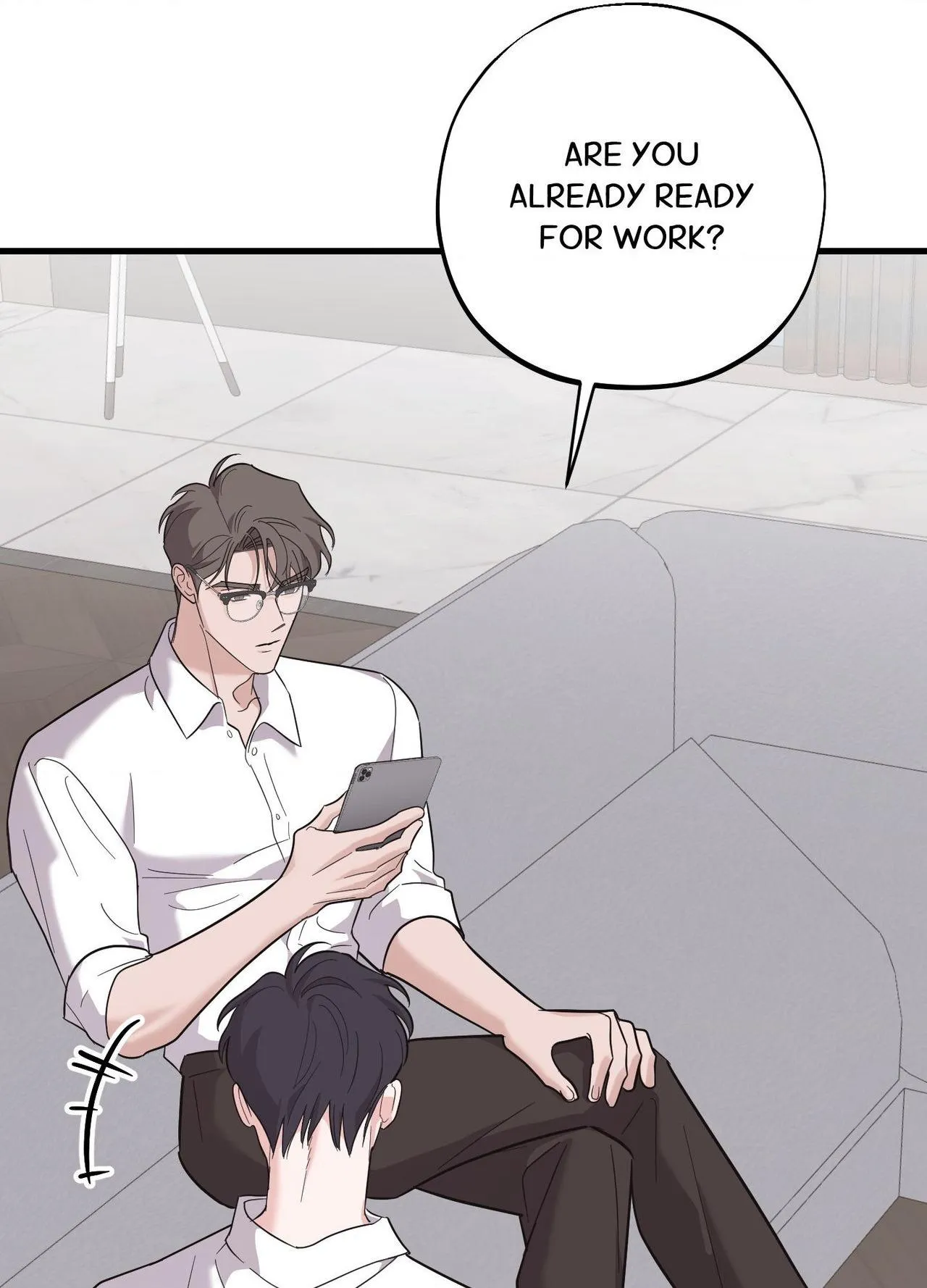 Read Temporary Love Alert chapter 22 image 35 on Lezhin