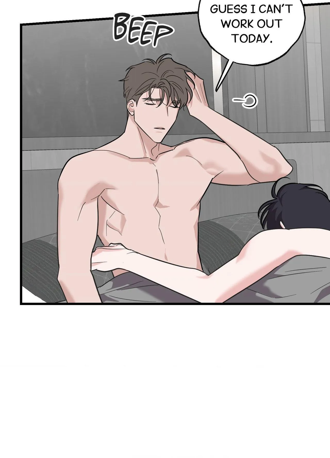 Read Temporary Love Alert chapter 22 image 4 on Lezhin