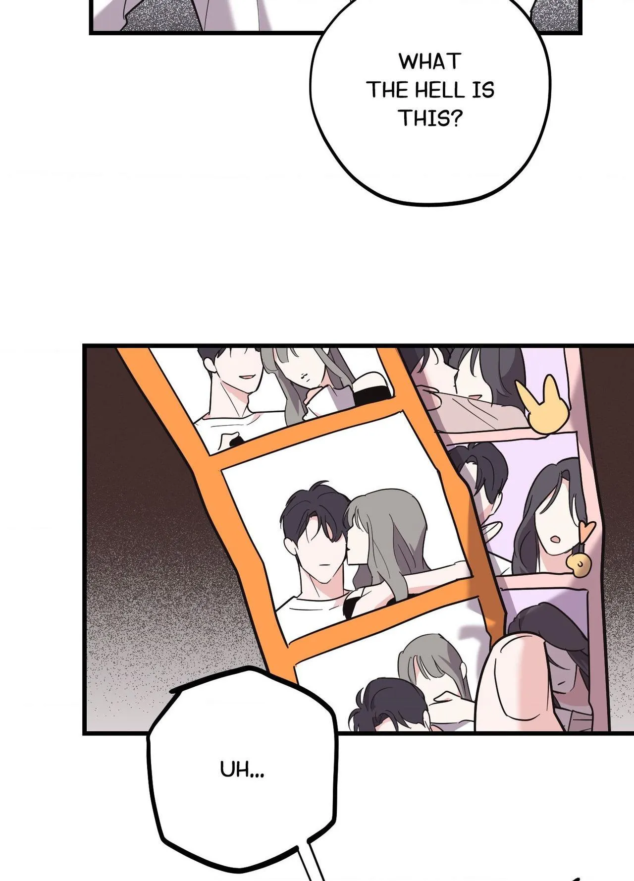 Read Temporary Love Alert chapter 22 image 41 on Lezhin