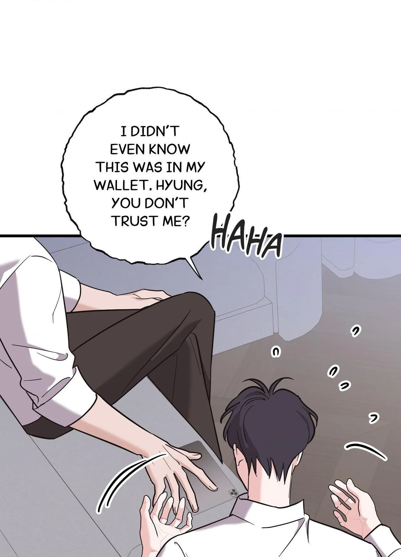 Read Temporary Love Alert chapter 22 image 44 on Lezhin