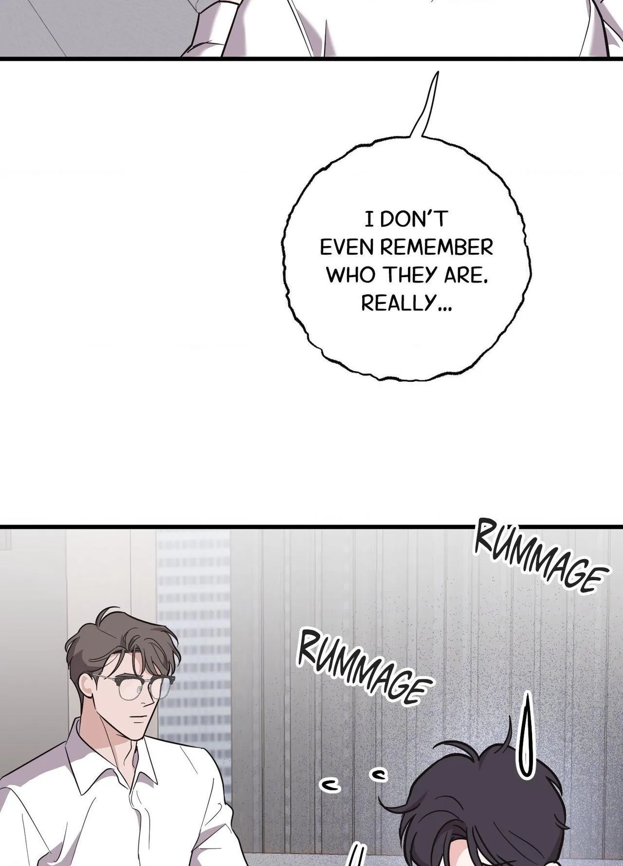 Read Temporary Love Alert chapter 22 image 45 on Lezhin