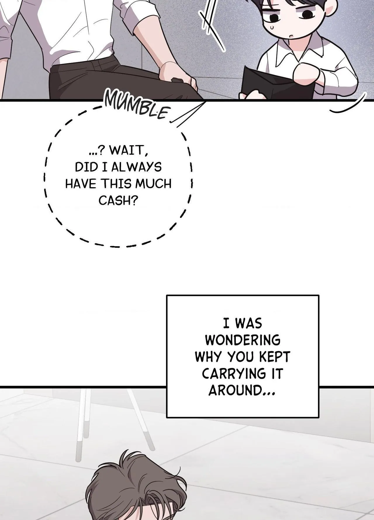 Read Temporary Love Alert chapter 22 image 46 on Lezhin