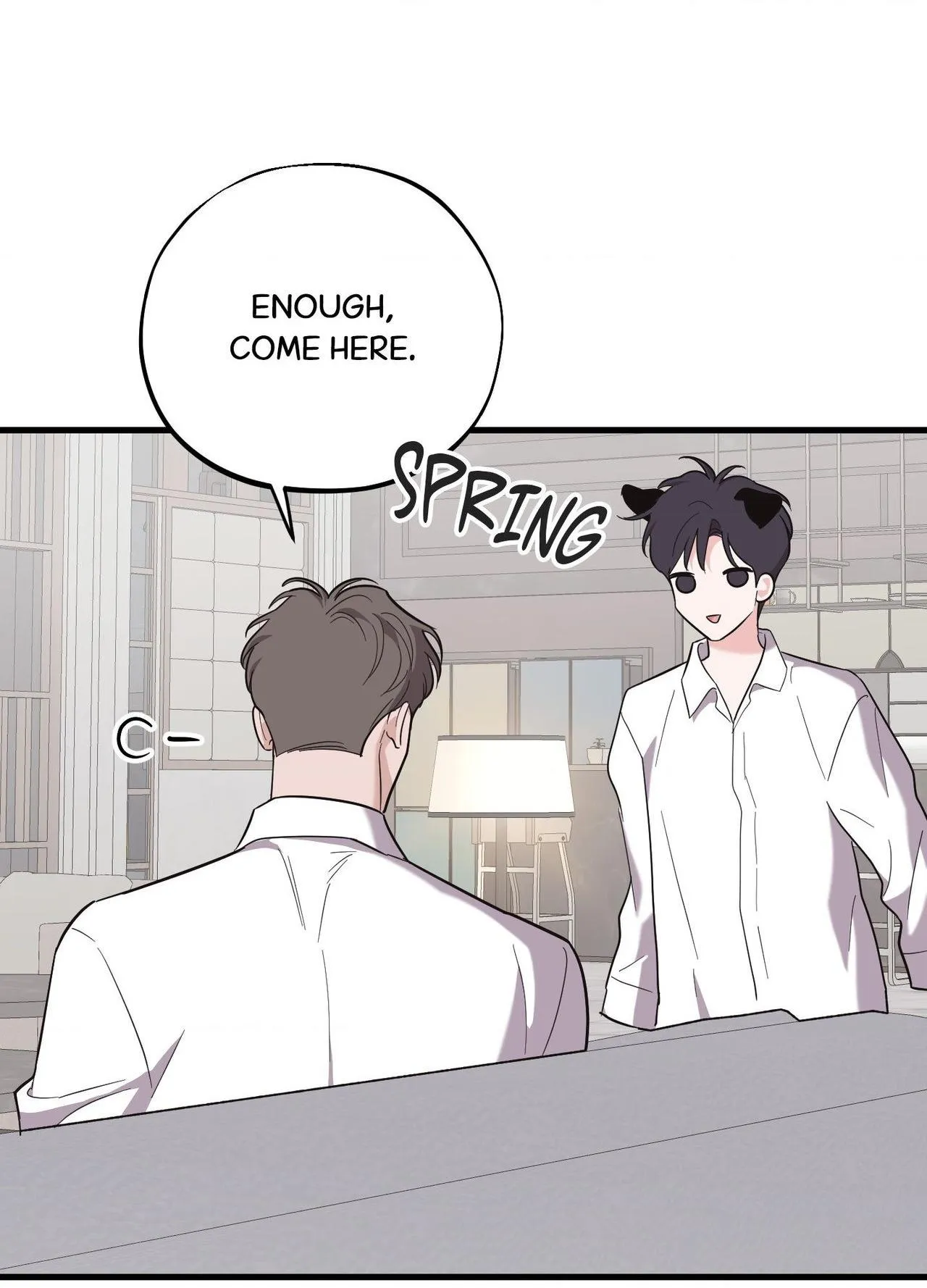 Read Temporary Love Alert chapter 22 image 48 on Lezhin