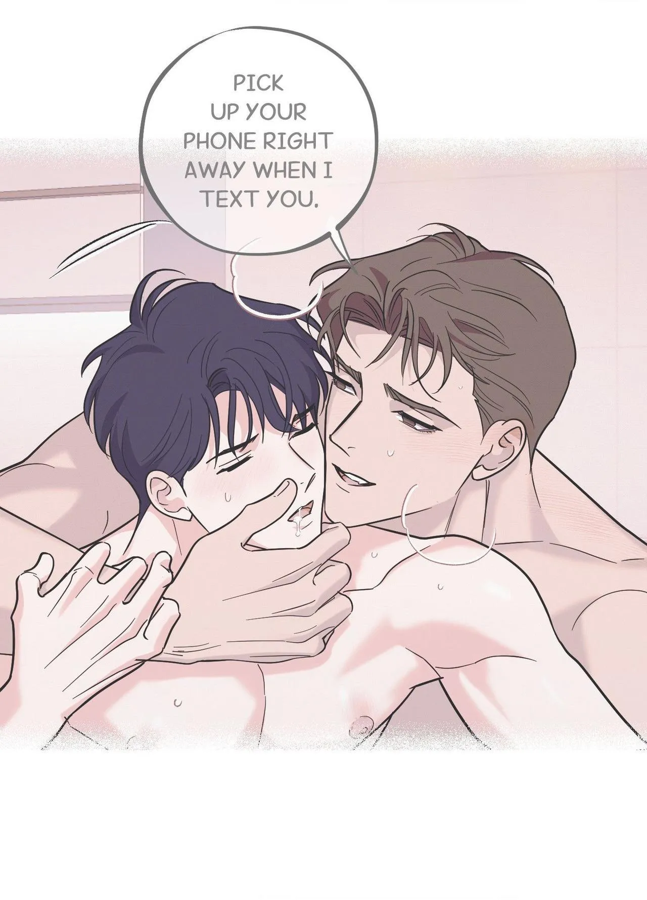 Read Temporary Love Alert chapter 22 image 6 on Lezhin