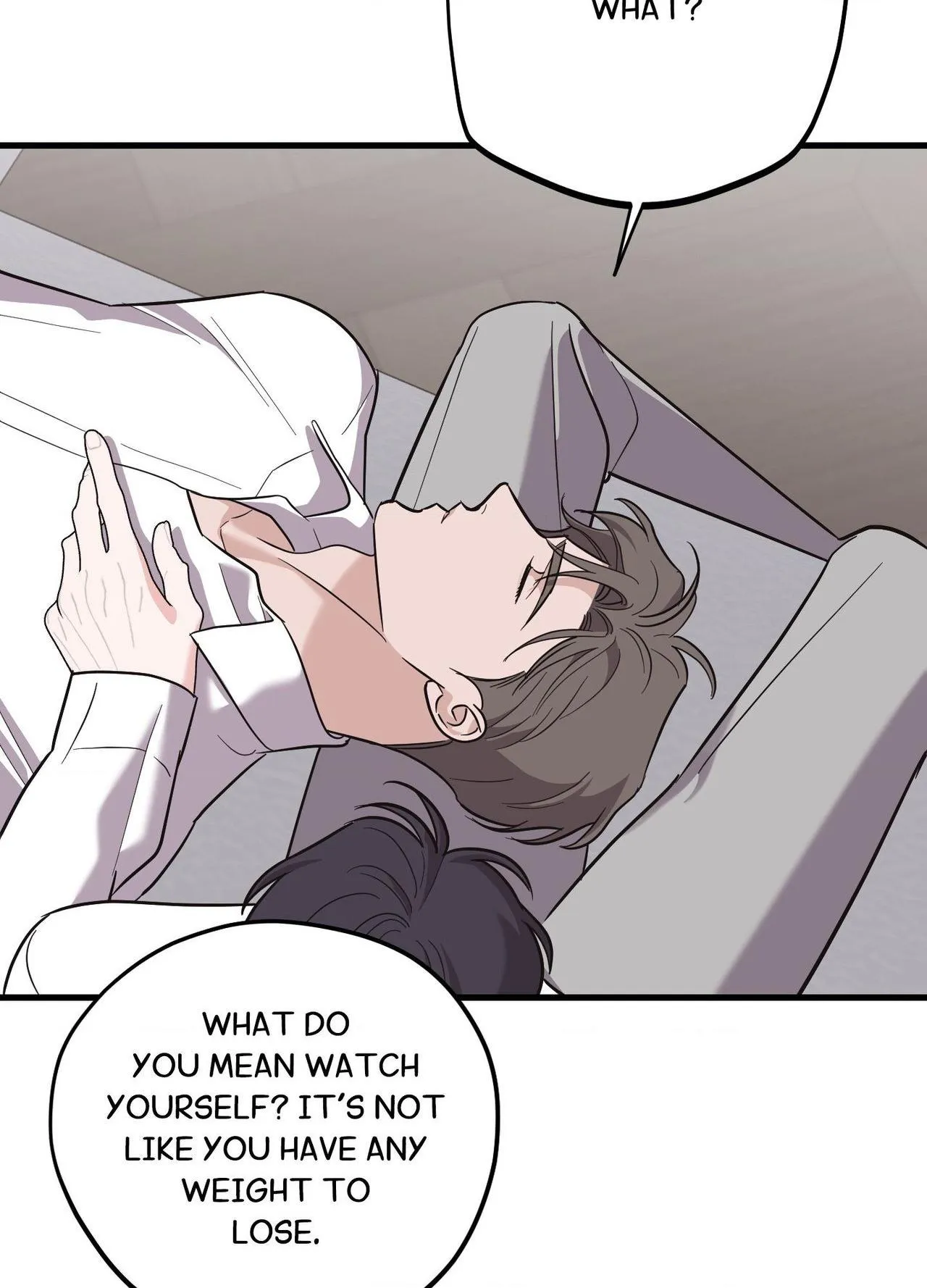 Read Temporary Love Alert chapter 22 image 60 on Lezhin