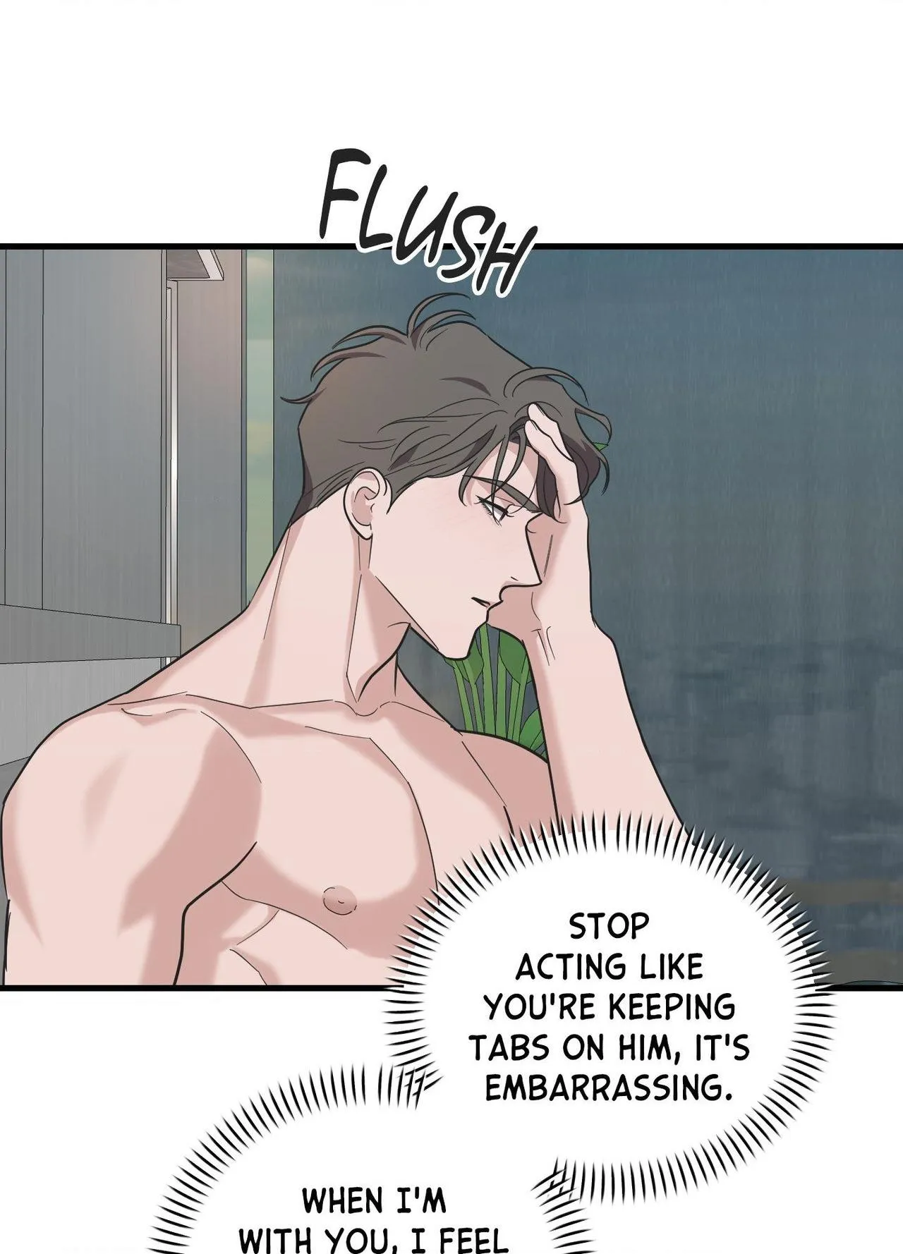 Read Temporary Love Alert chapter 22 image 7 on Lezhin
