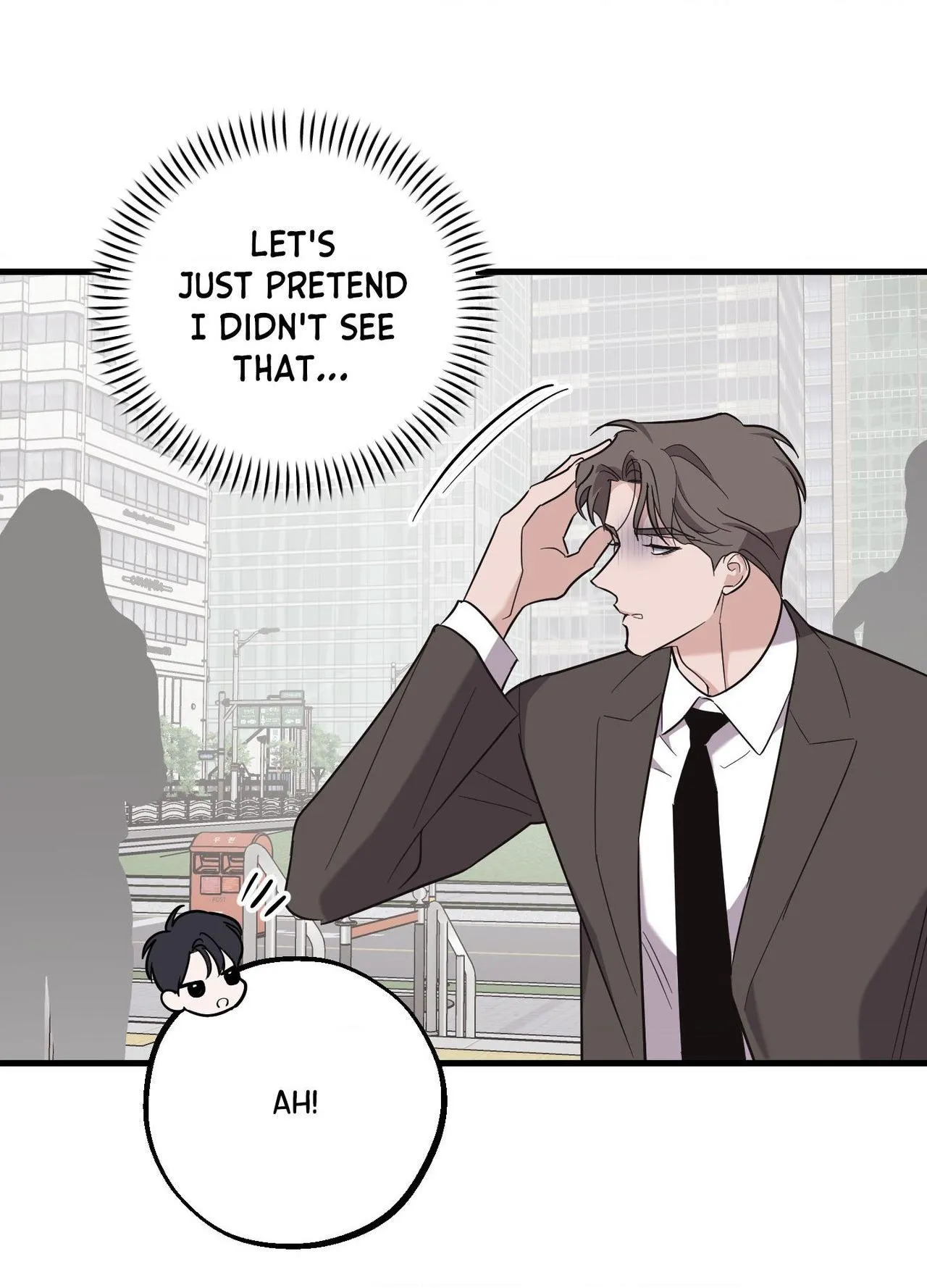 Read Temporary Love Alert chapter 22 image 72 on Lezhin