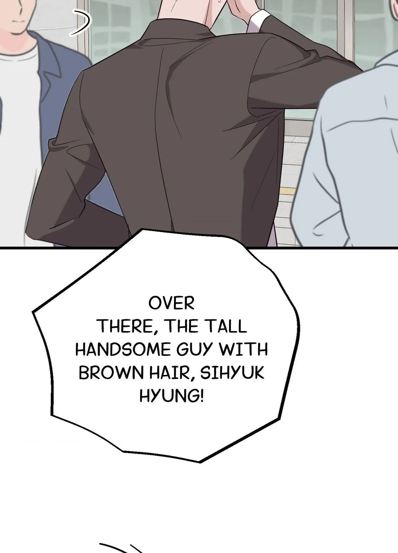 Read Temporary Love Alert chapter 22 image 75 on Lezhin