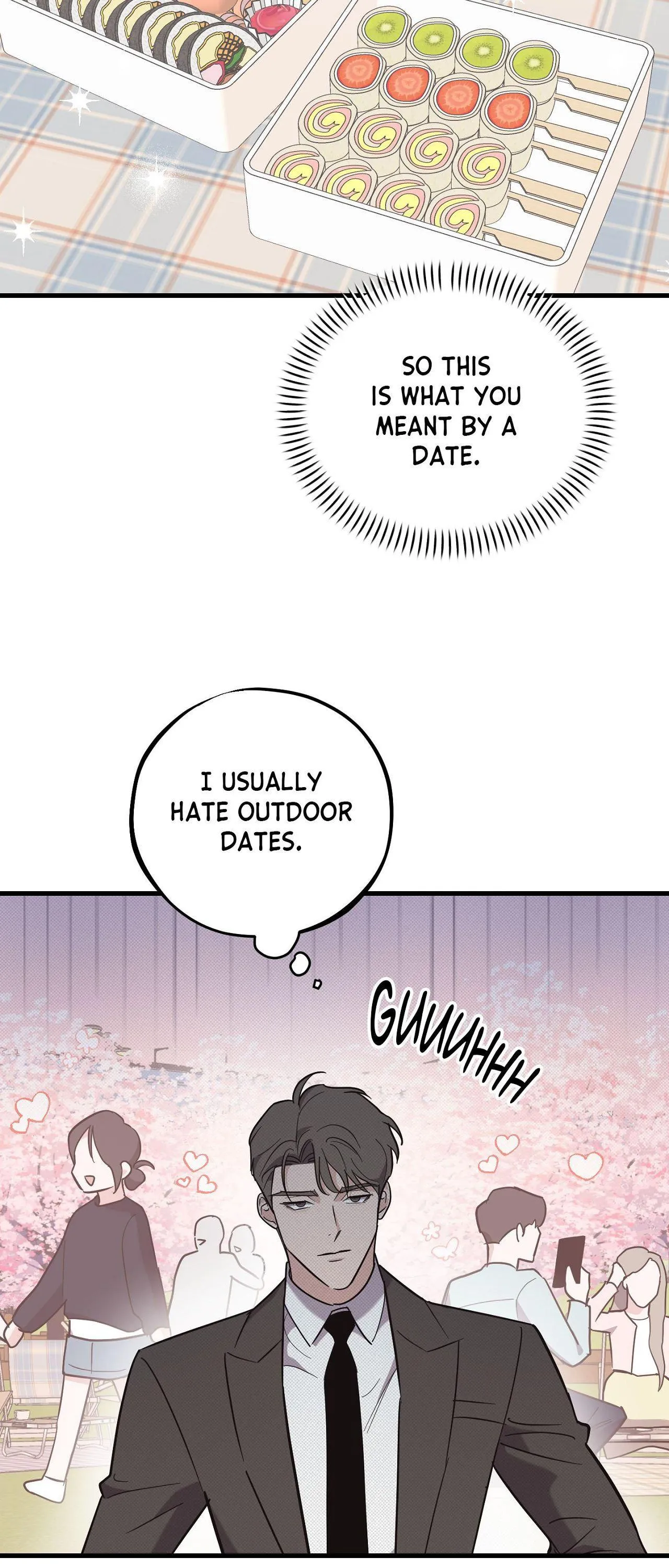 Read Temporary Love Alert chapter 23 image 10 on Lezhin