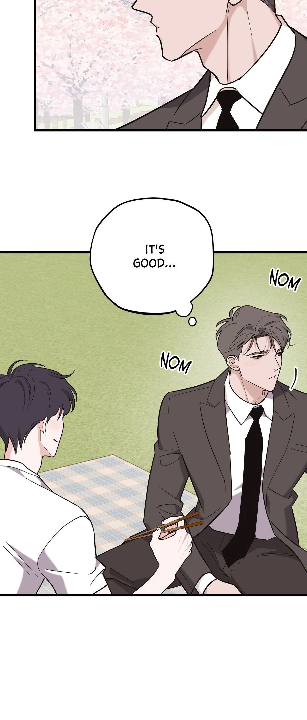Read Temporary Love Alert chapter 23 image 12 on Lezhin