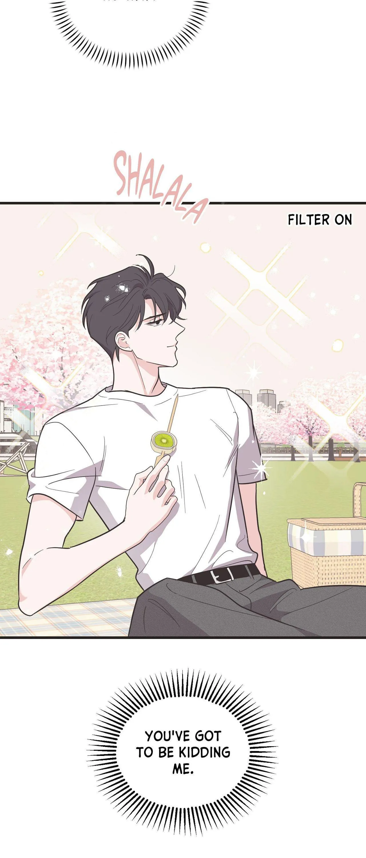 Read Temporary Love Alert chapter 23 image 16 on Lezhin