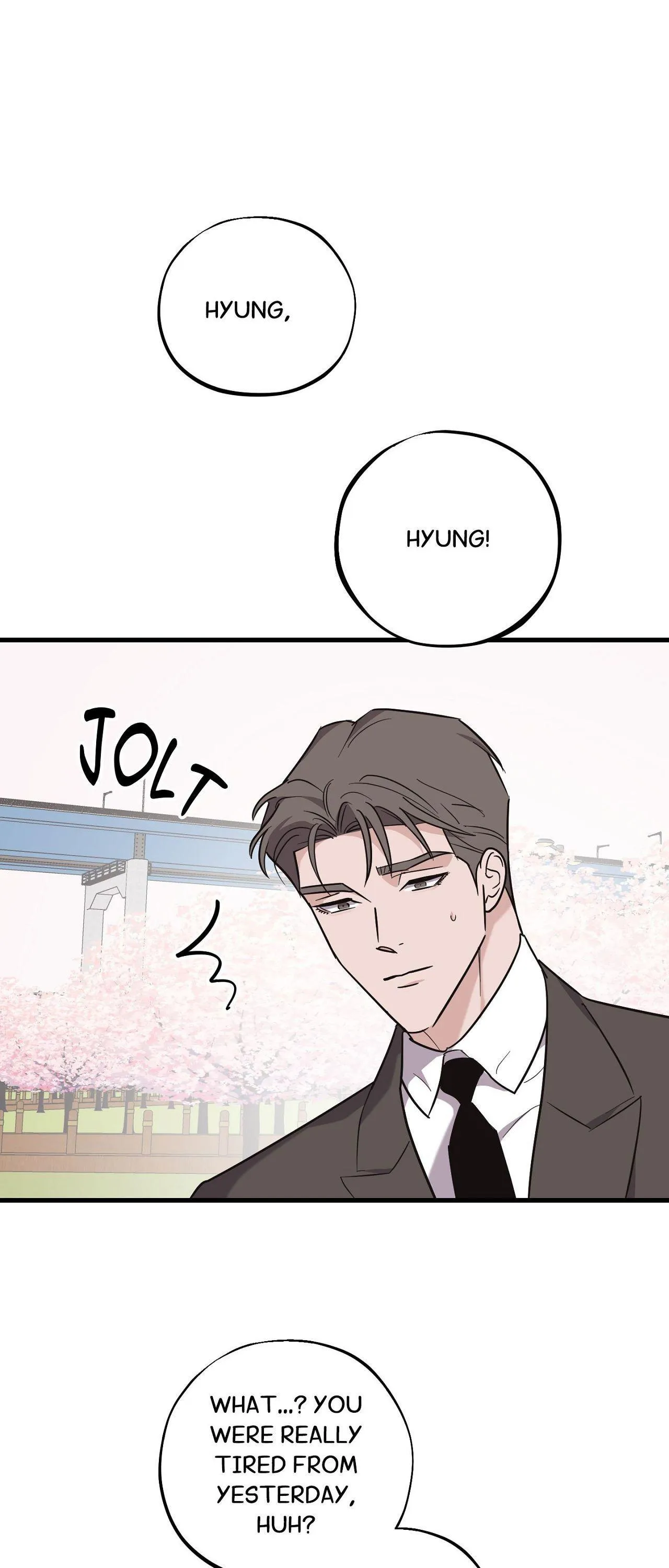 Read Temporary Love Alert chapter 23 image 17 on Lezhin