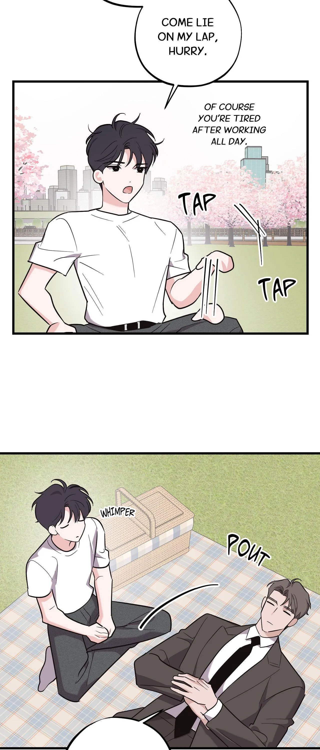 Read Temporary Love Alert chapter 23 image 18 on Lezhin