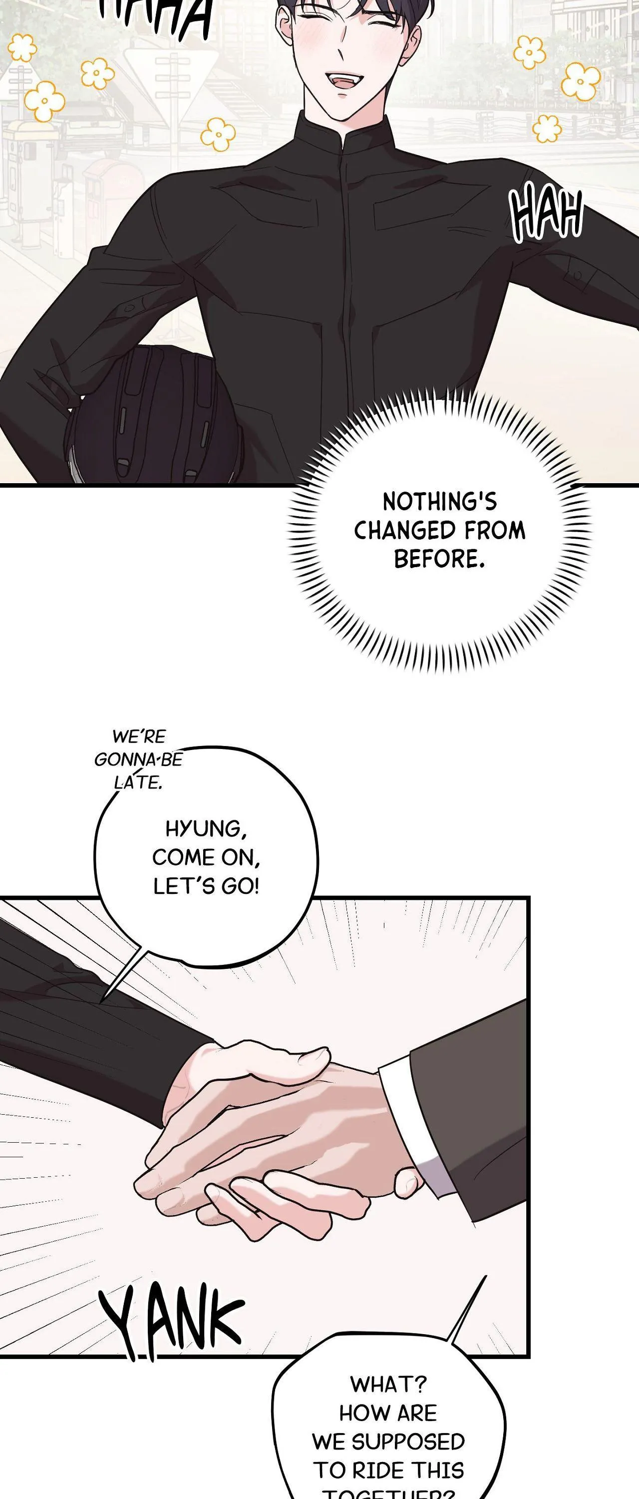 Read Temporary Love Alert chapter 23 image 2 on Lezhin