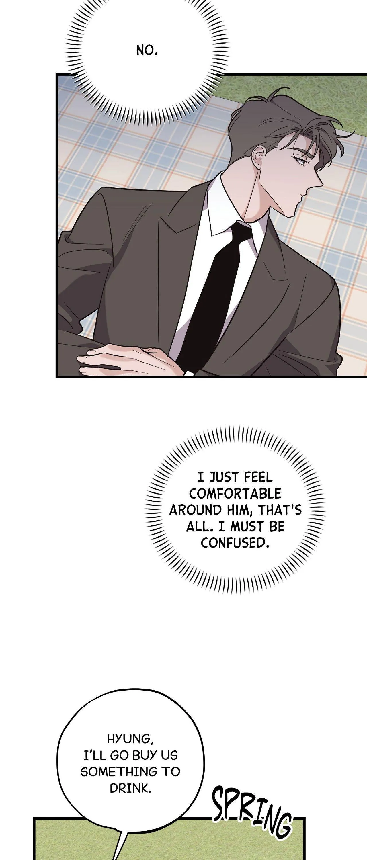 Read Temporary Love Alert chapter 23 image 20 on Lezhin