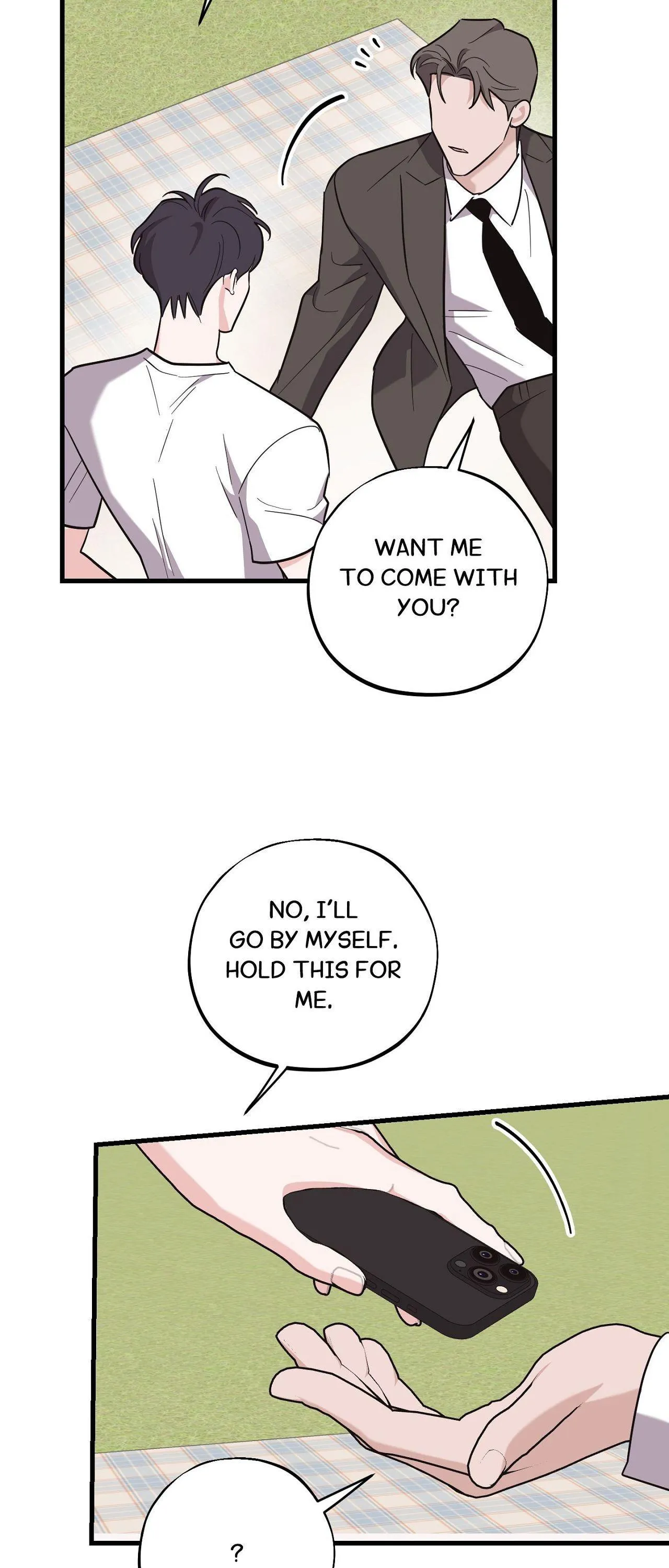 Read Temporary Love Alert chapter 23 image 21 on Lezhin